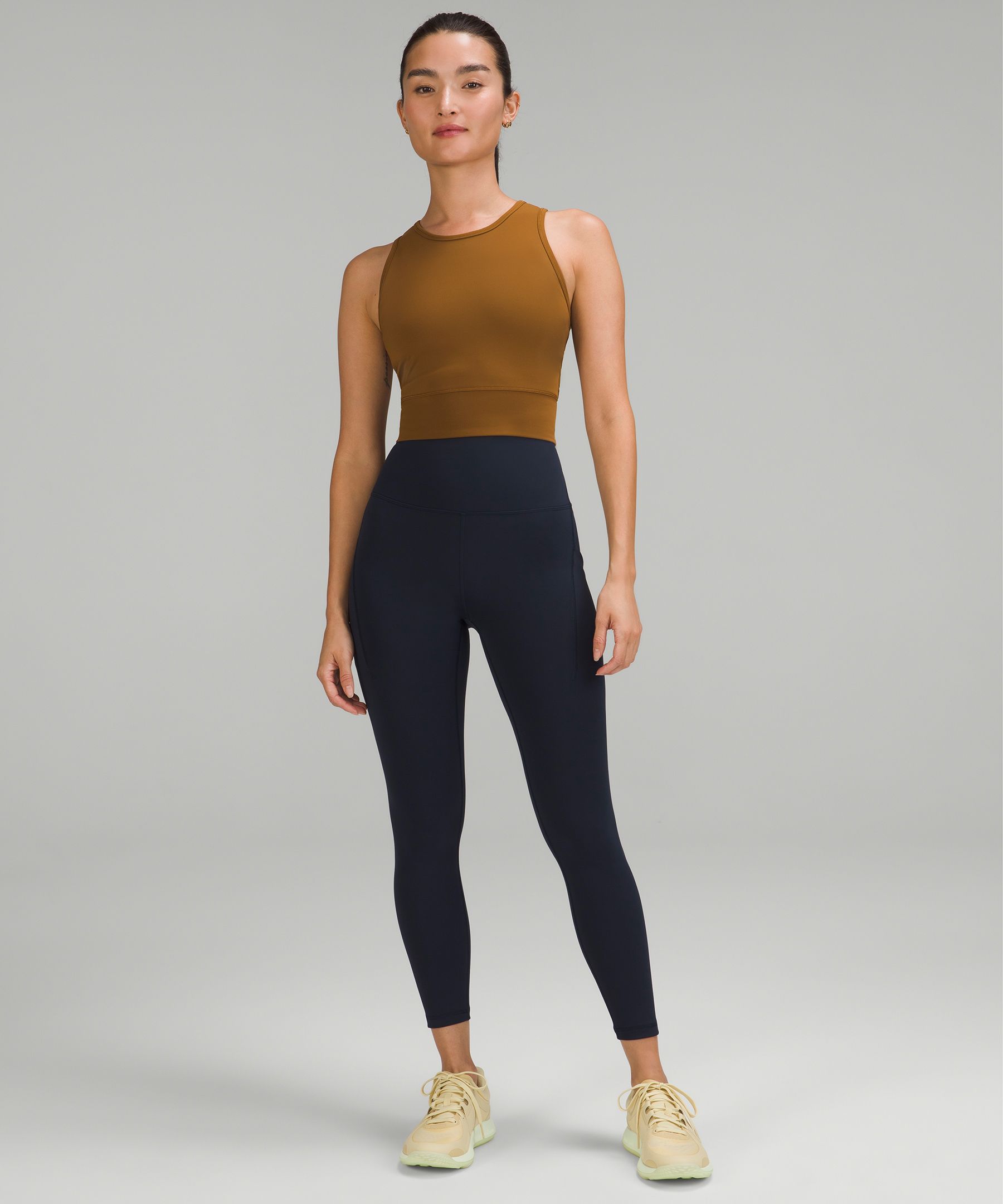 Wunder Train High-Rise Tight with Pockets 24" *Asia Fit
