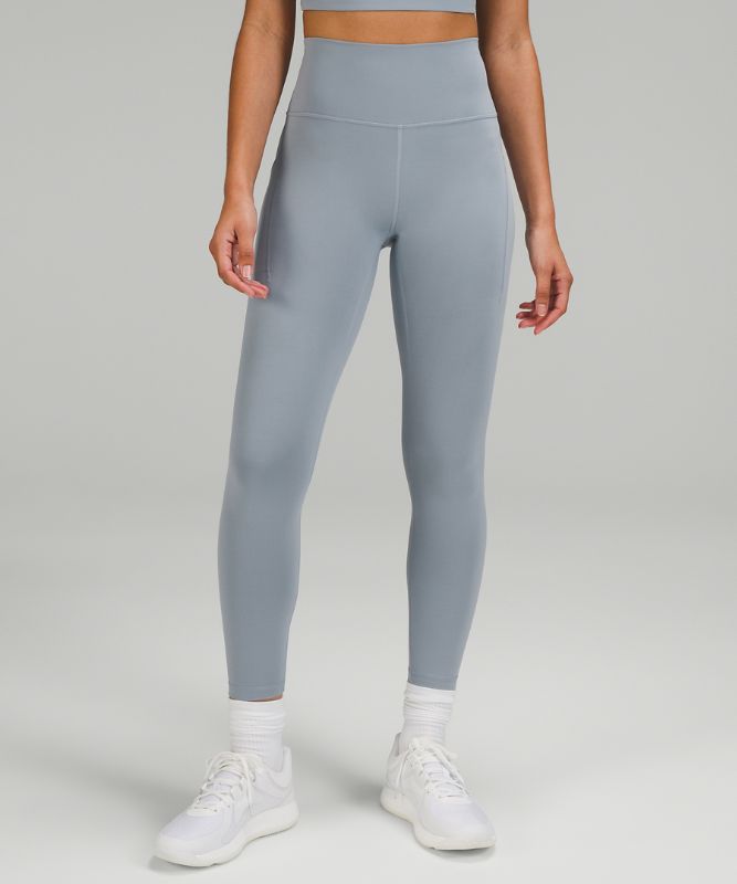 Wunder Train High-Rise Tight with Pockets 24