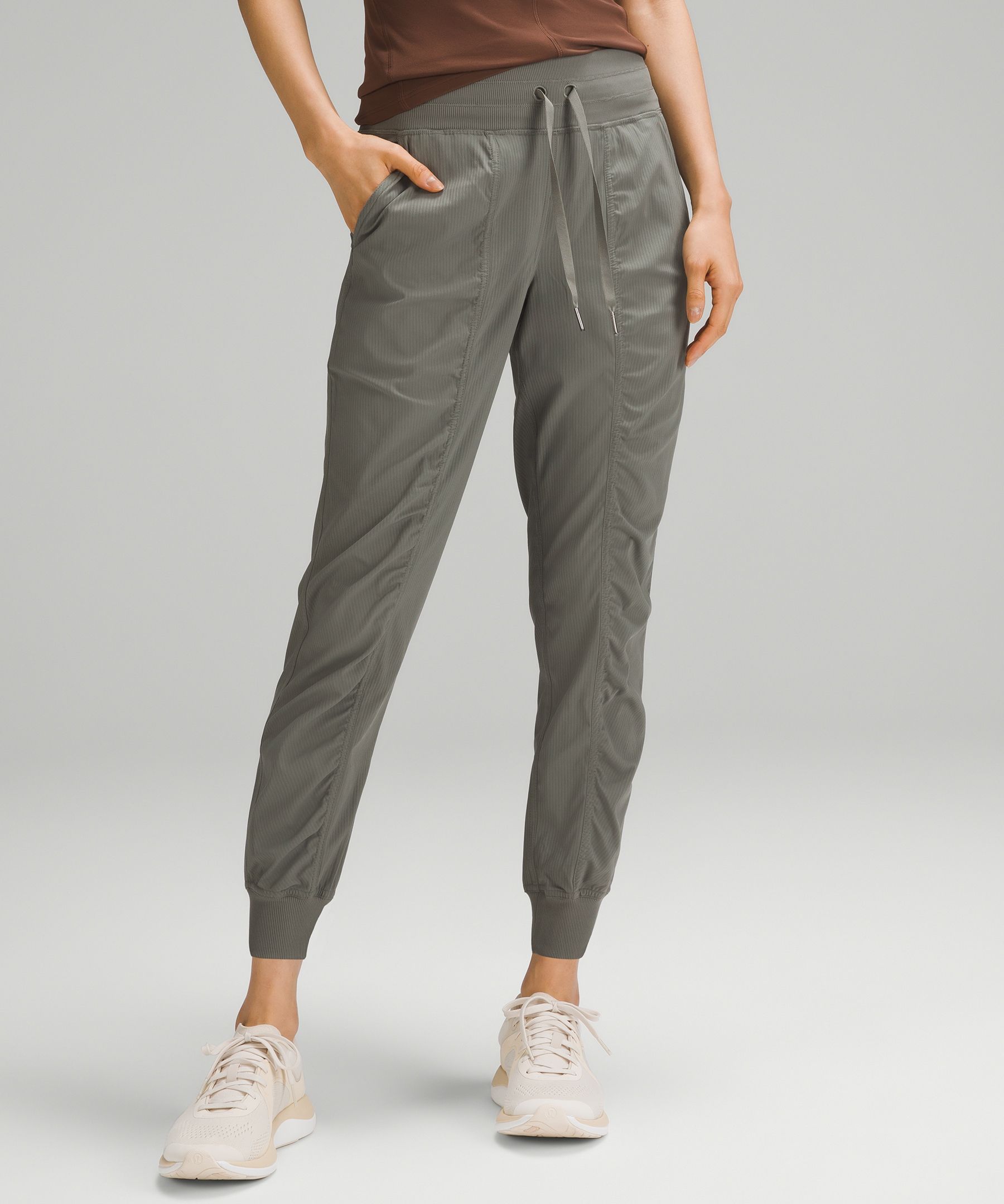 Dance Studio Mid-Rise Jogger