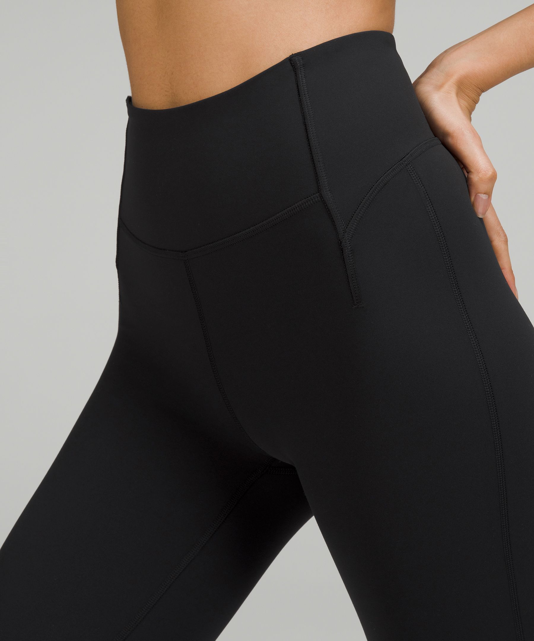 Pact Split Hem Lounge Pant Flare Yoga Pants Black XL
