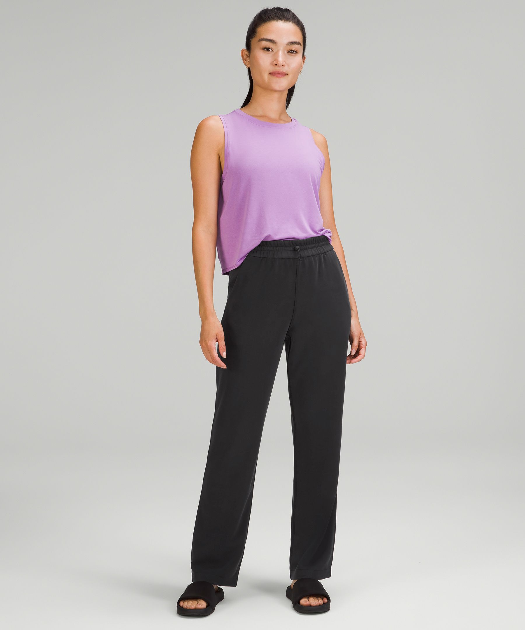 LULULEMON, Softstreme High-Rise Pants *Asia Fit