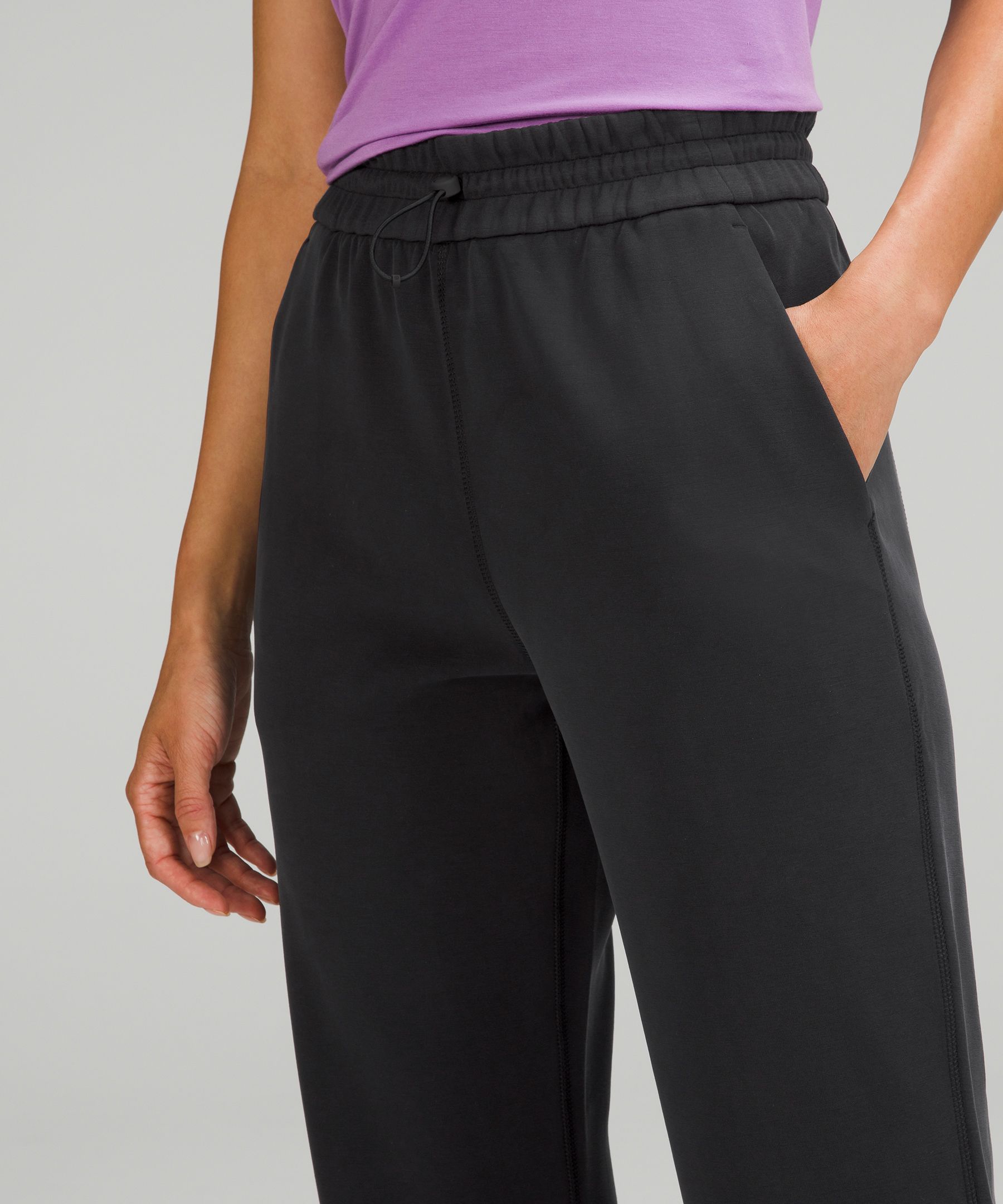 LULULEMON, Softstreme High-Rise Pants *Asia Fit