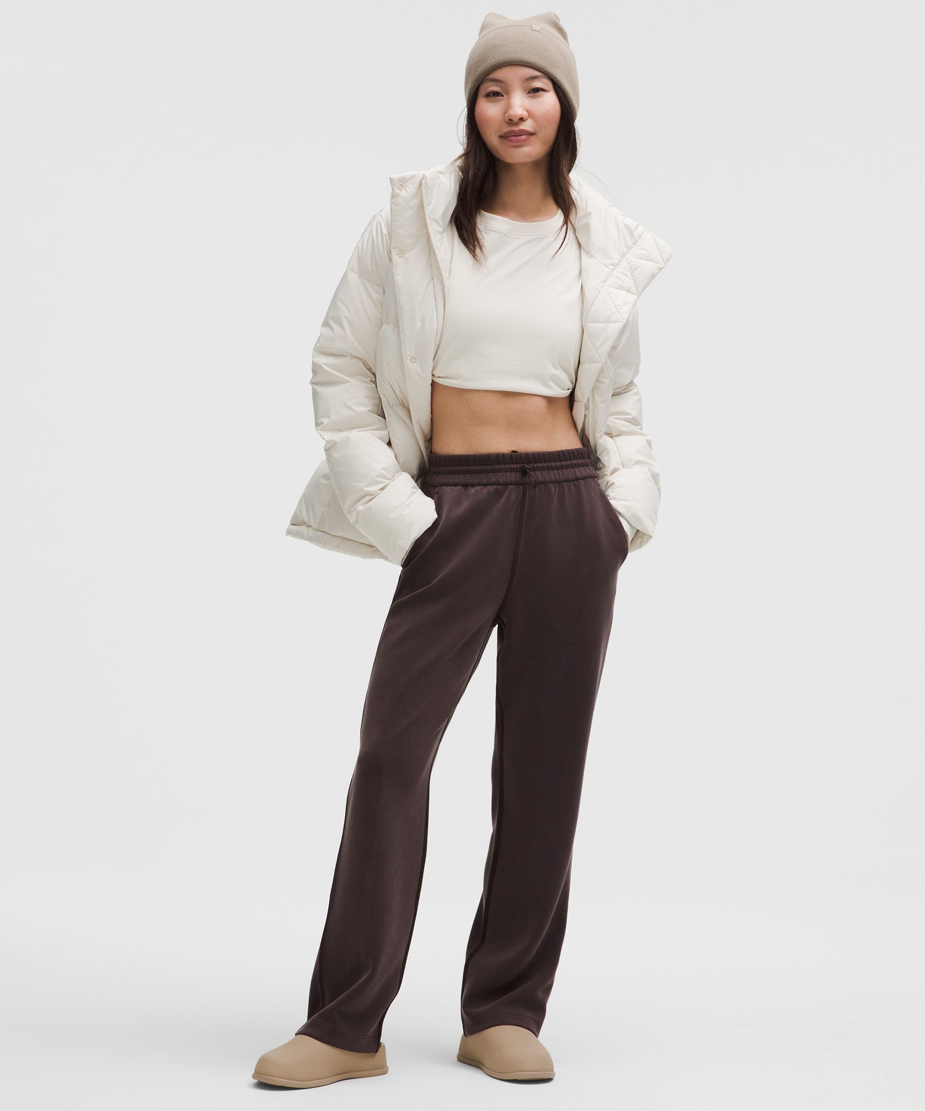 Softstreme ハイライズパンツ 28インチ *アジアフィット