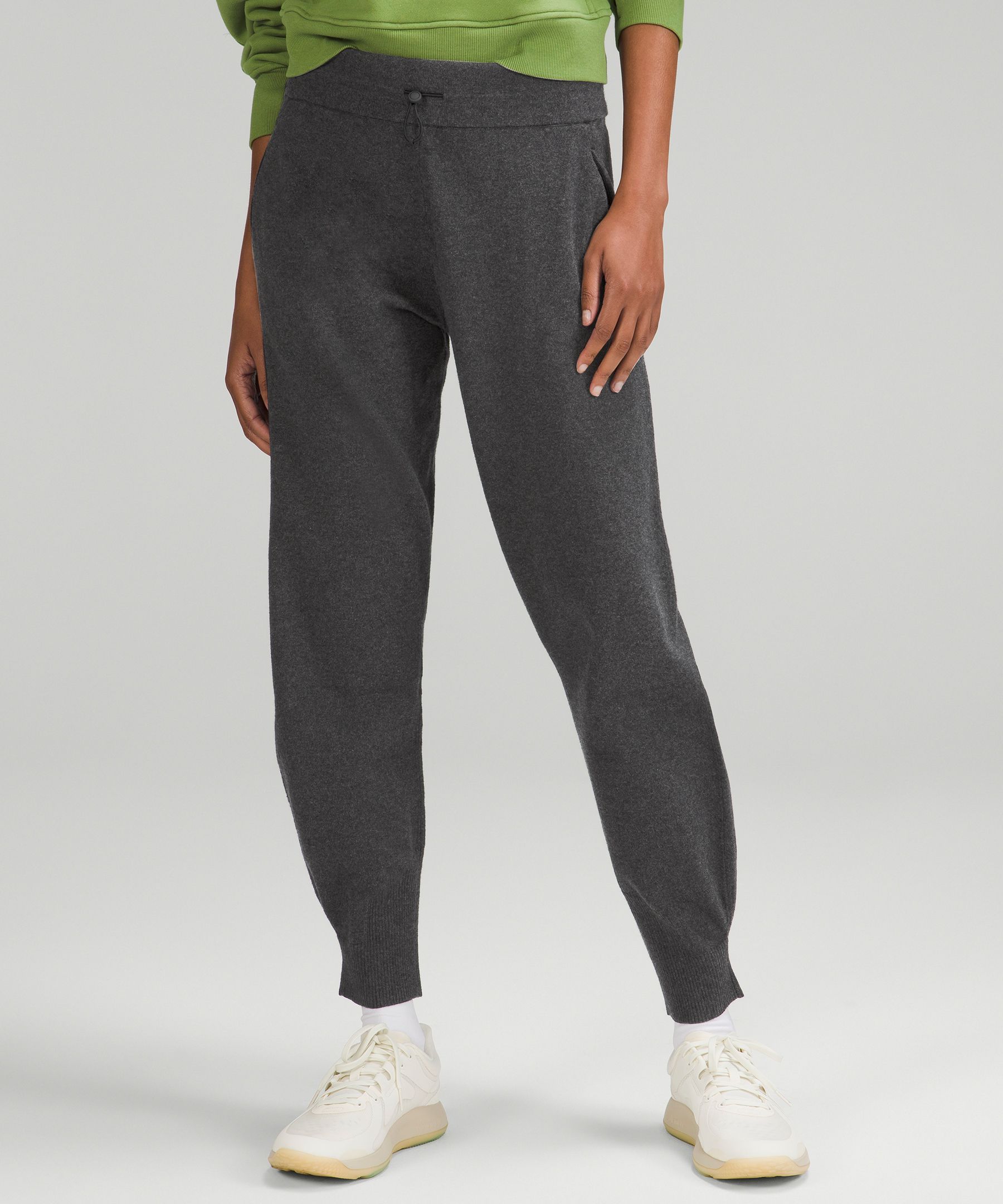 Lululemon discount cotton joggers