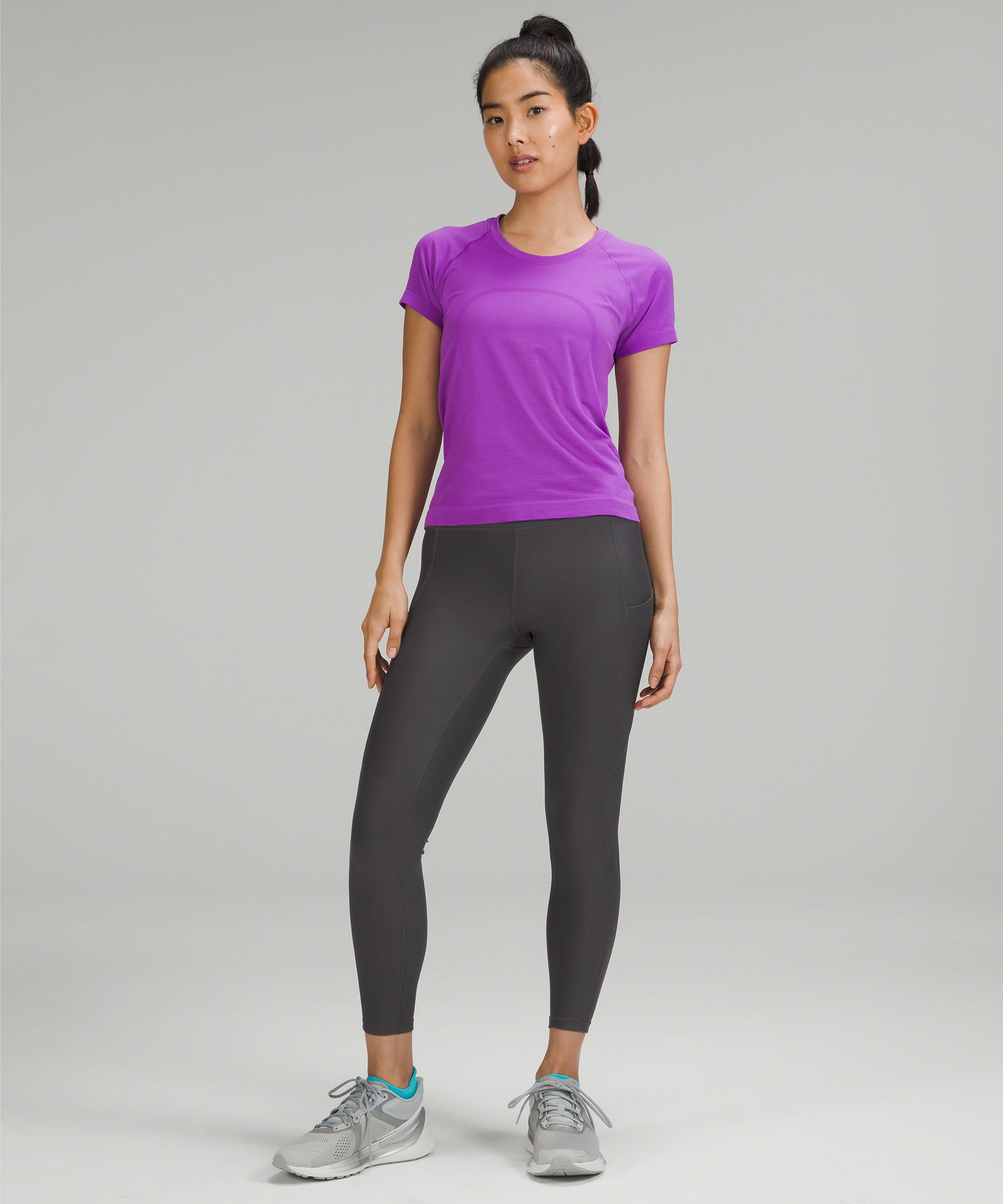 Lululemon fleece tight best sale