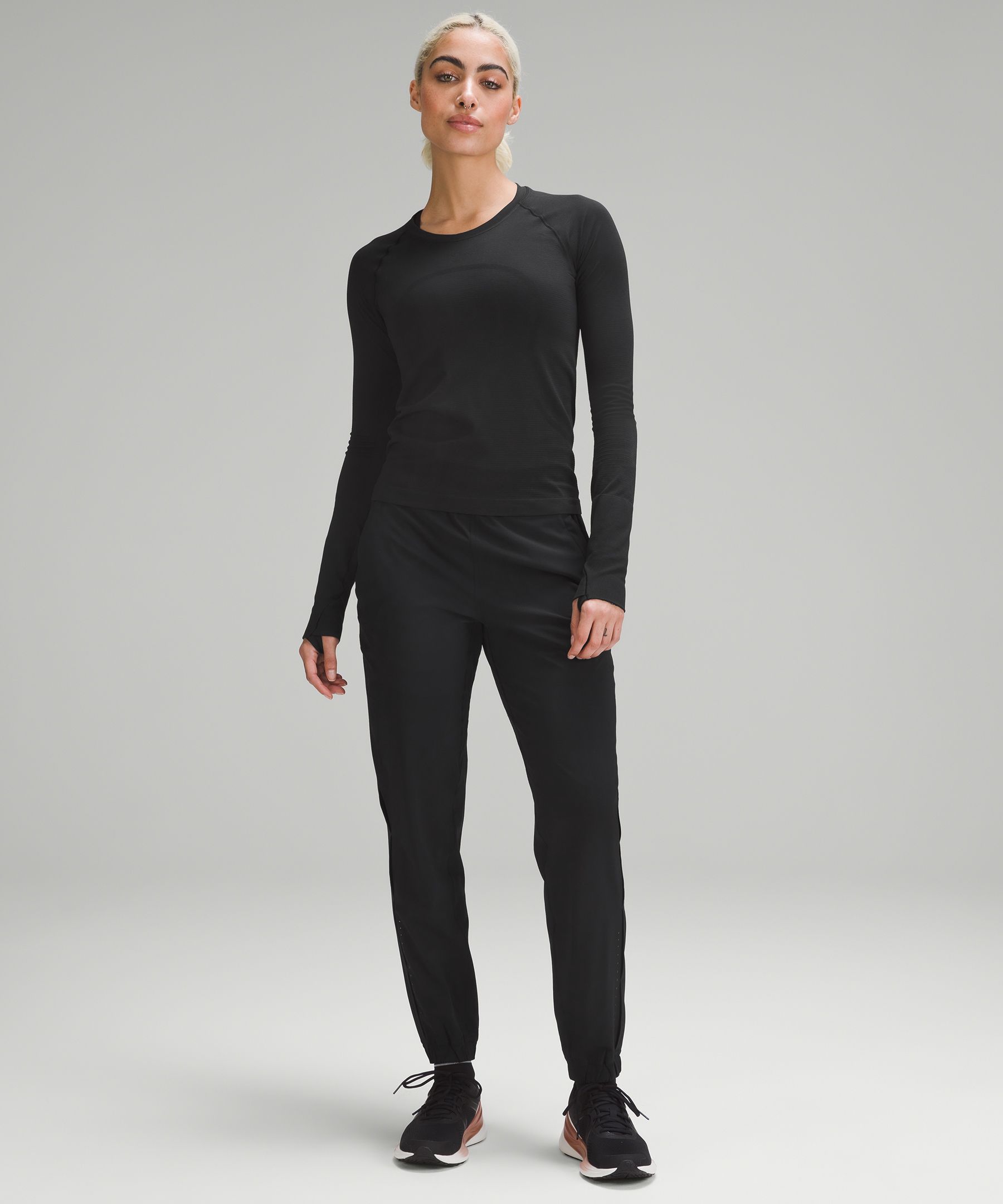 Lululemon Adapted State High-rise Joggers Airflow