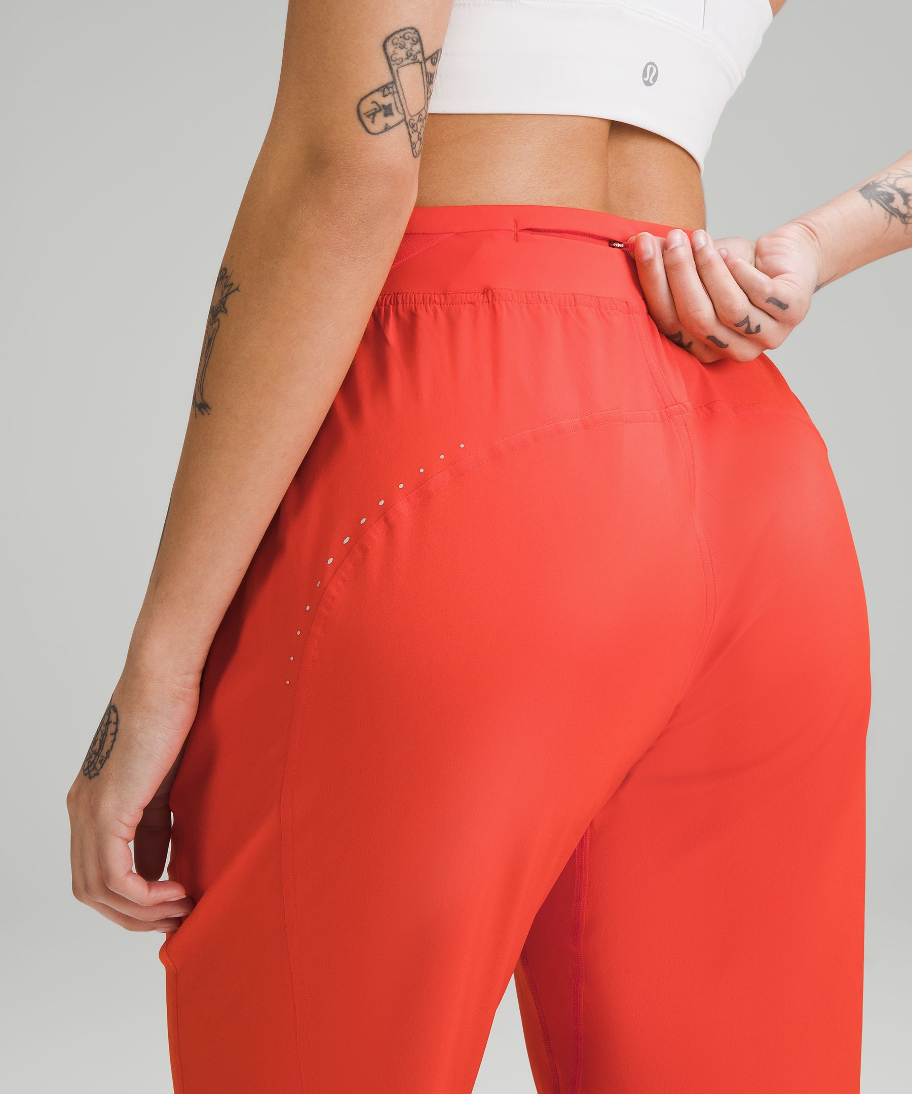 Lululemon Adapted State High-rise Joggers Airflow