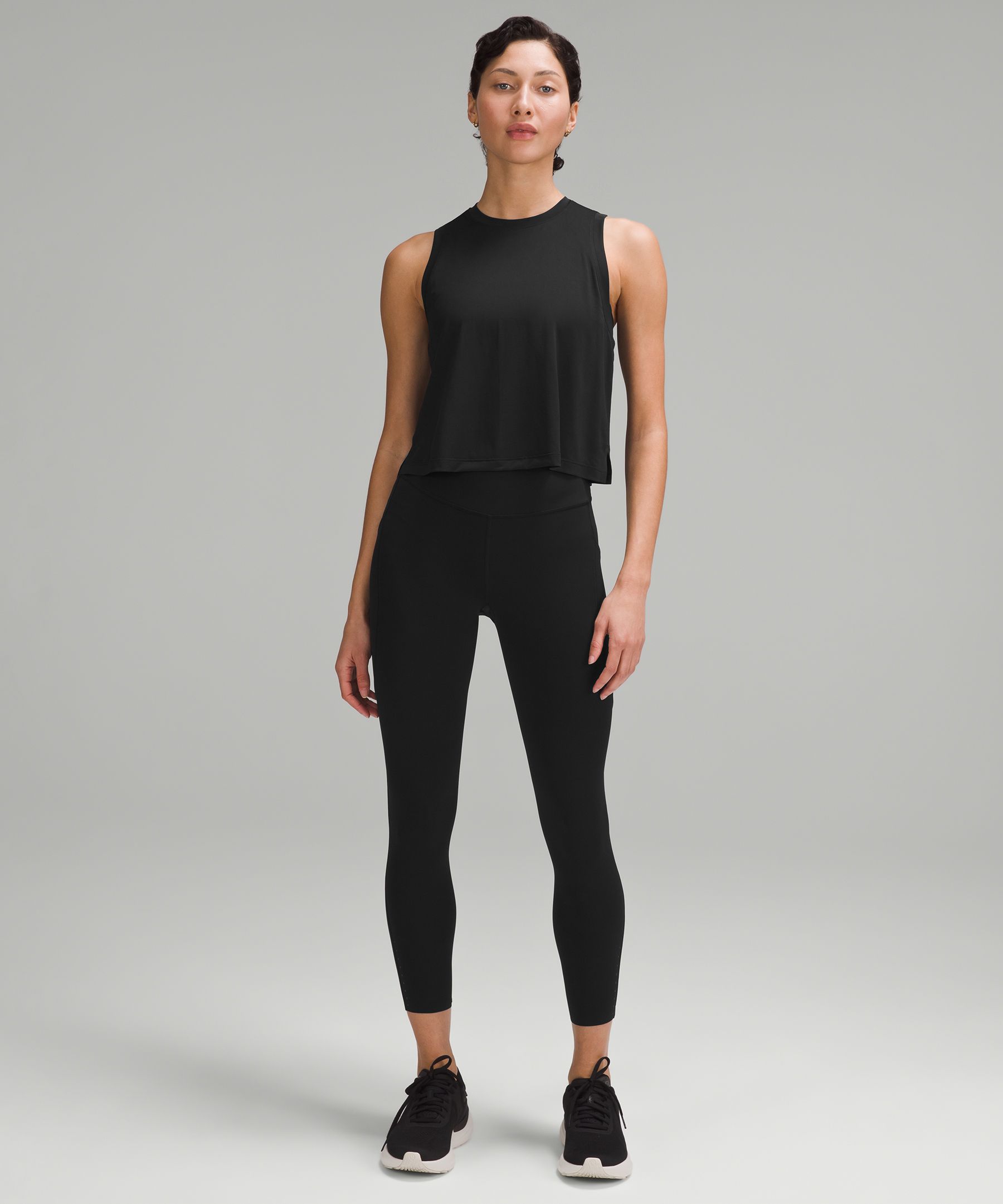 Lululemon athletica Fast and Free High-Rise Tight 25” Pockets