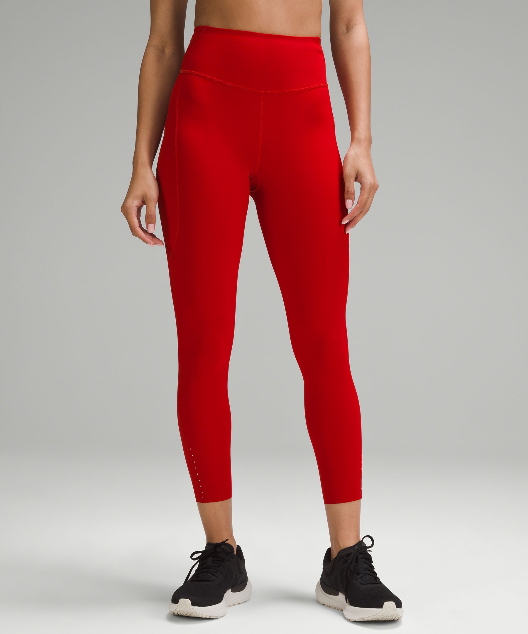 Fast and Free Tight II 25 *Non-Reflective Nulux, Women's Running Tights, lululemon athletica
