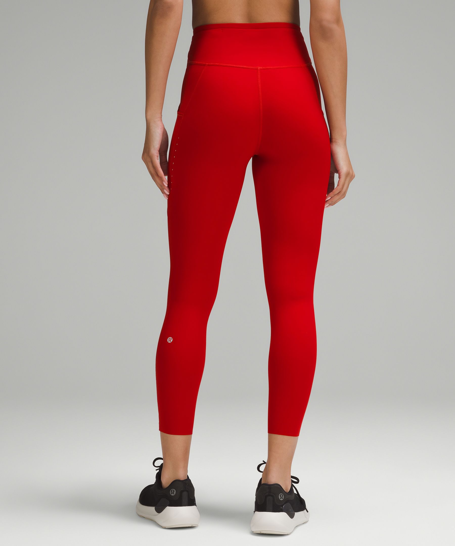 Fast and Free High Rise Tight 25 Pockets Updated Women s Leggings Tights lululemon