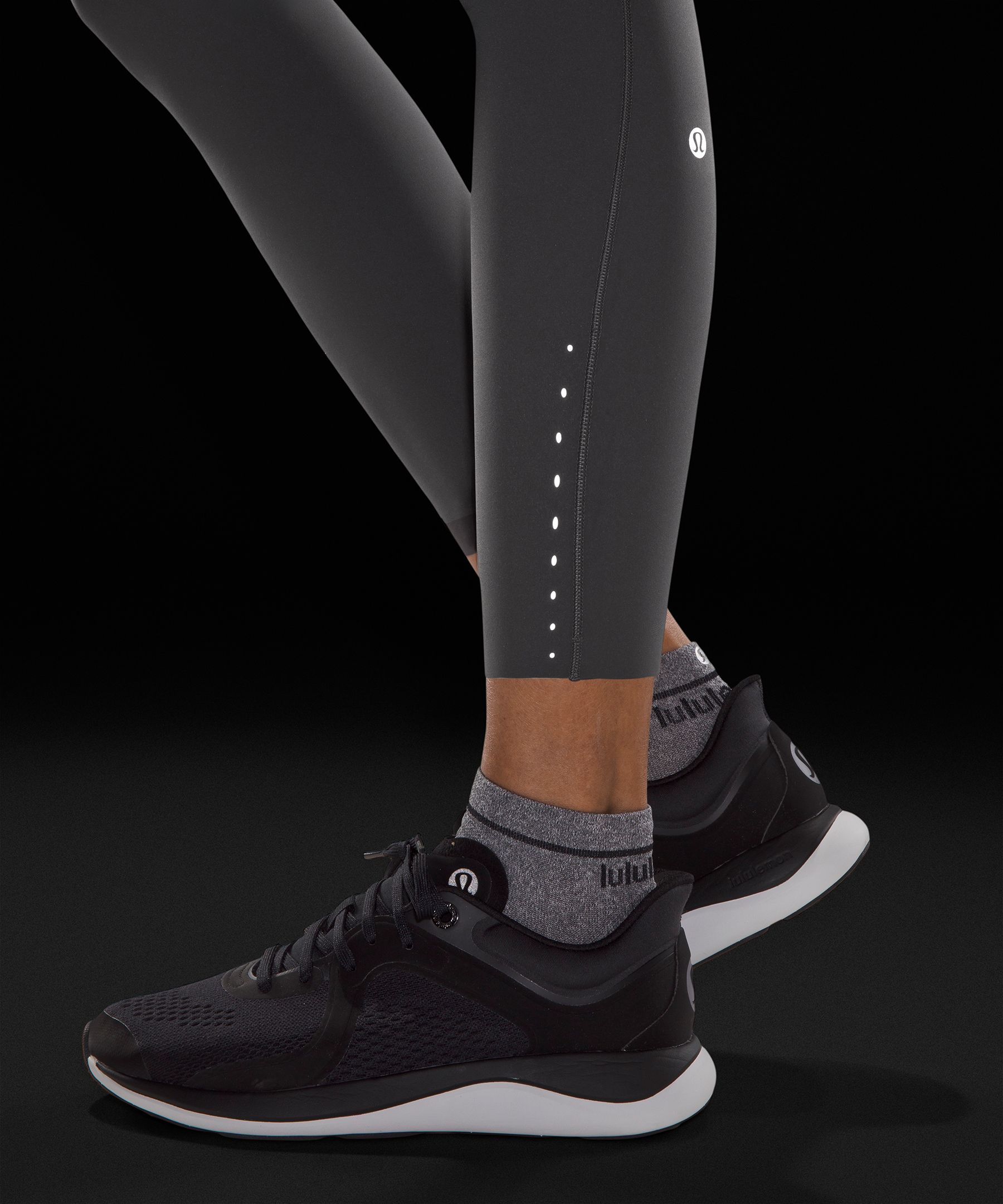 Fast and Free High-Rise Tight 25 *Reflective