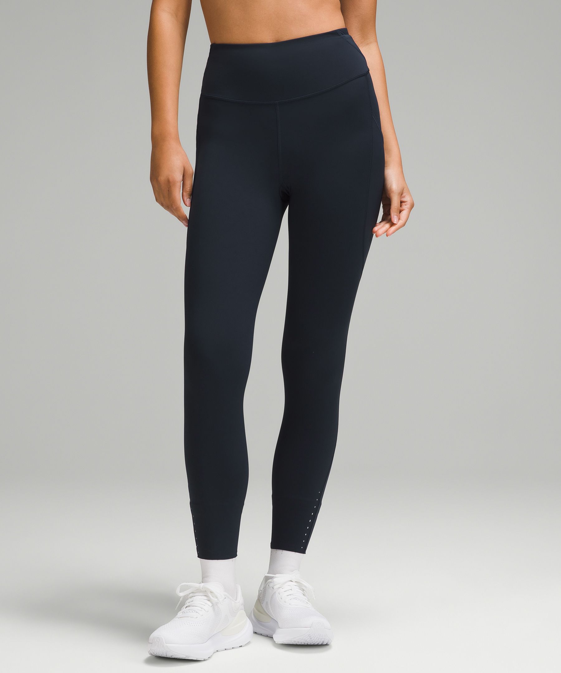 Lululemon Navy Leggings With Pockets  International Society of Precision  Agriculture