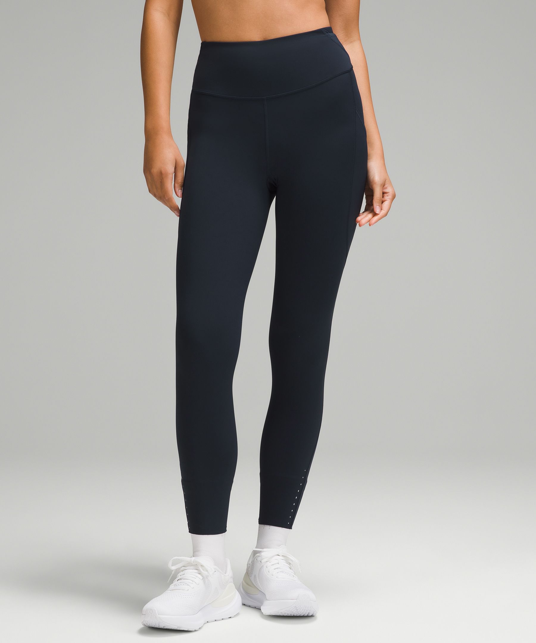 ivivva leggings navy 12