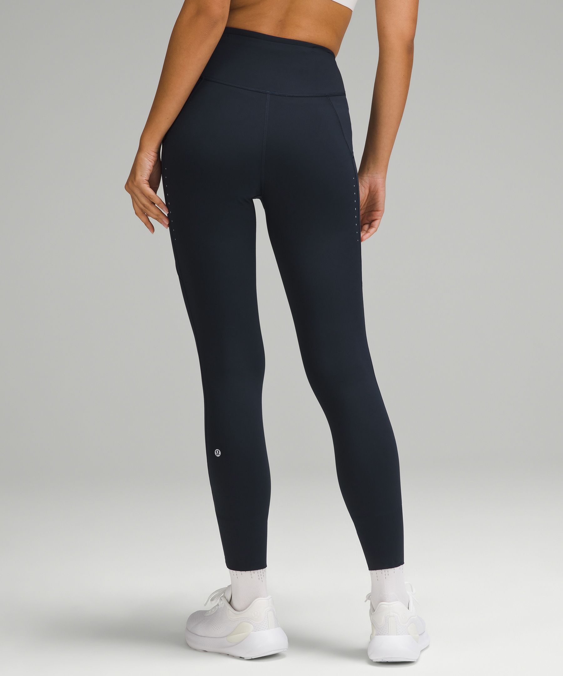 Size 0-20) Lululemon Fast and Free High-Rise Tight 25, Women's Fashion,  Activewear on Carousell