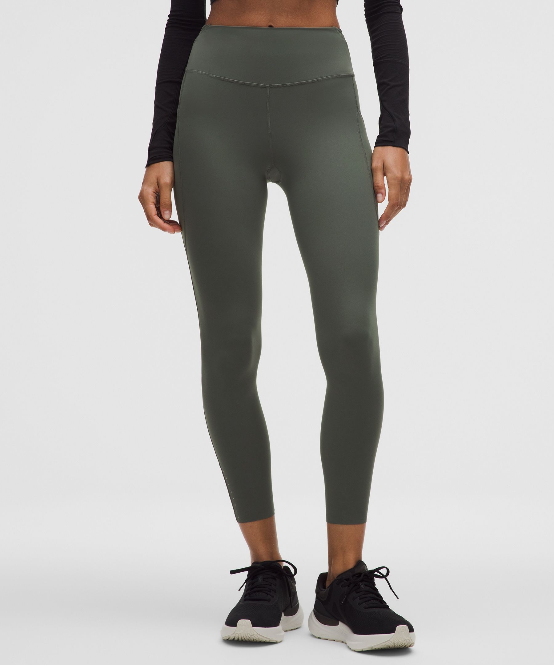 Lululemon Fast And Free High-rise Tight 25"
