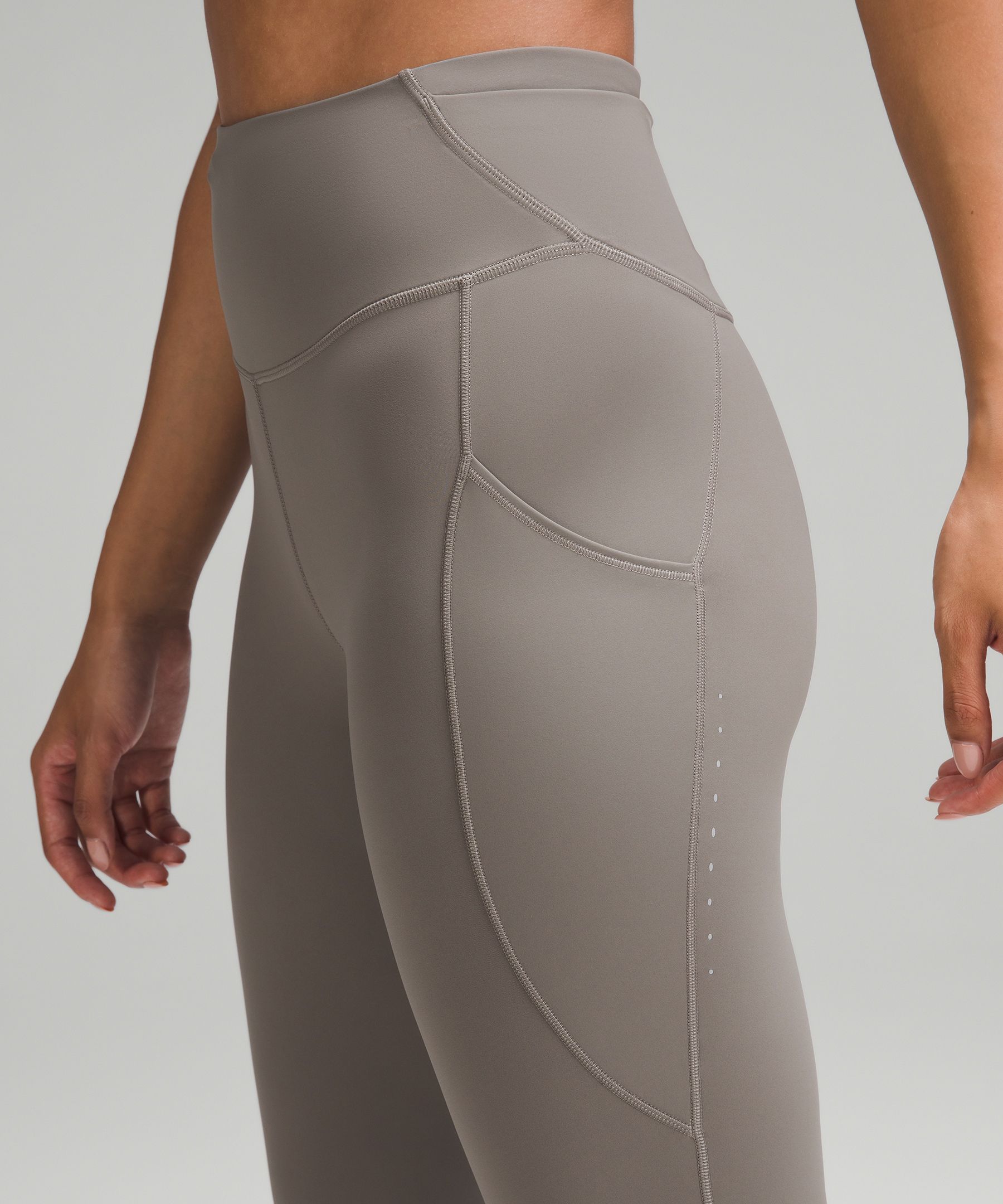 Fast and Free High-Rise Tight 25” Pockets *Updated - Lululemon