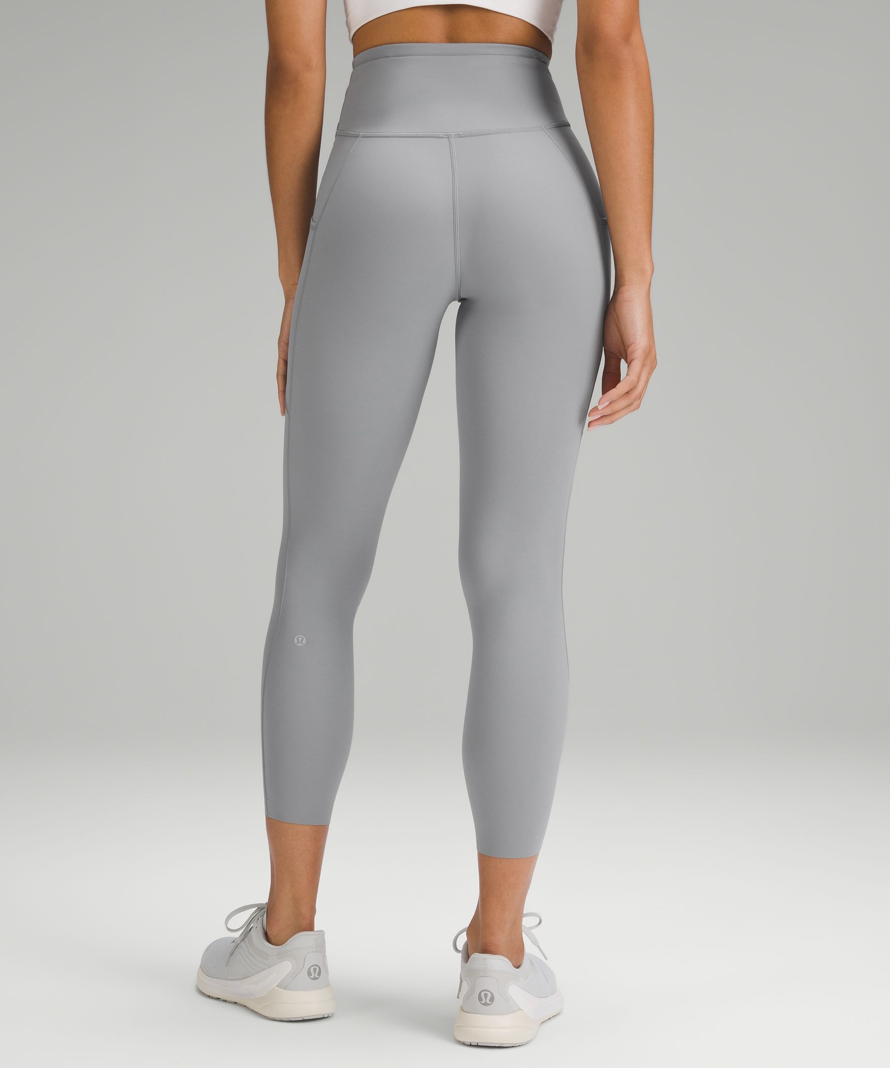 Lululemon Dark Olive Fast and Free High Rise Tight 25” Green Size 2 - $19  (85% Off Retail) - From leili
