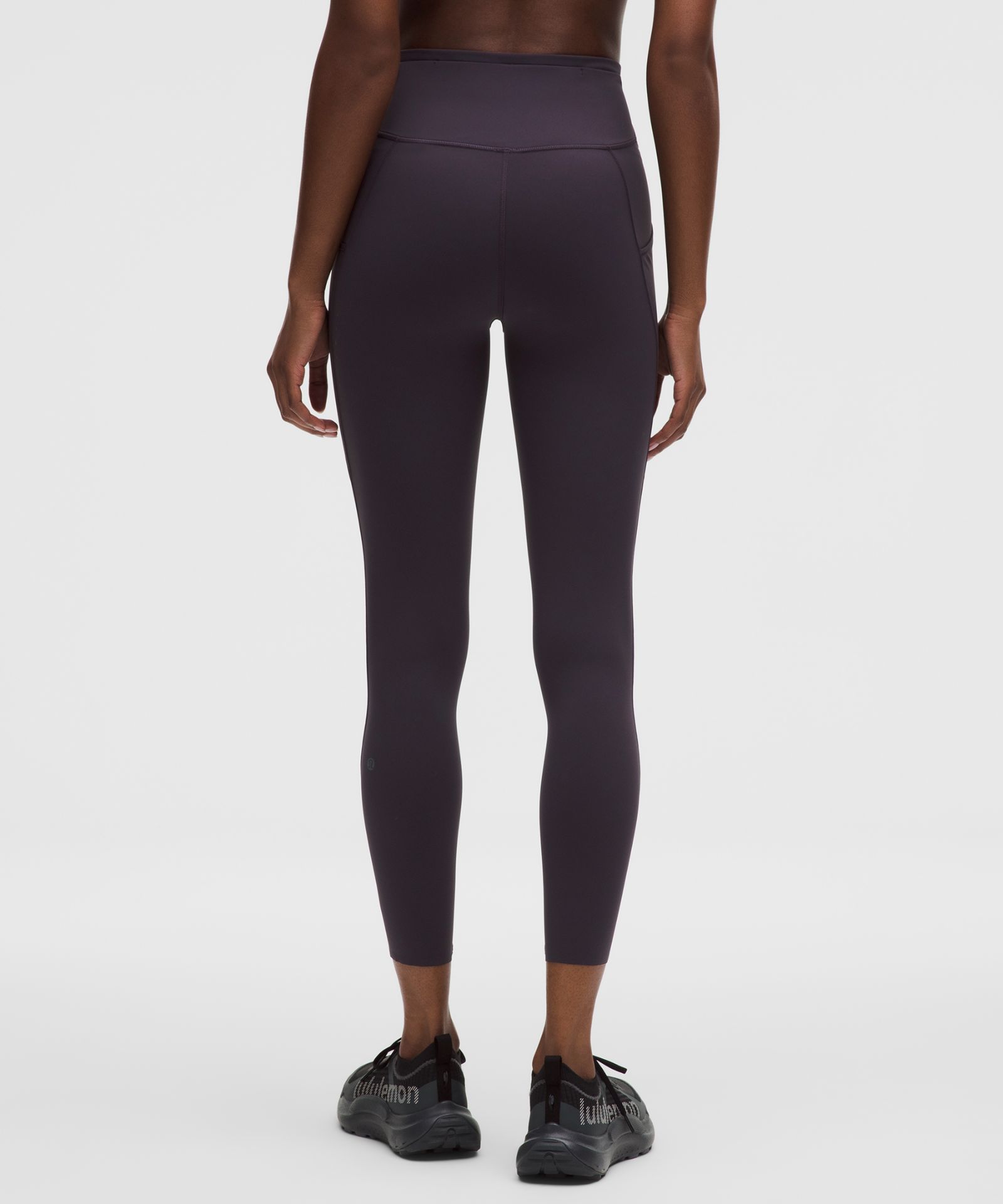Женские легинсы Lululemon Fast and Free High-Rise 25 — фото 3