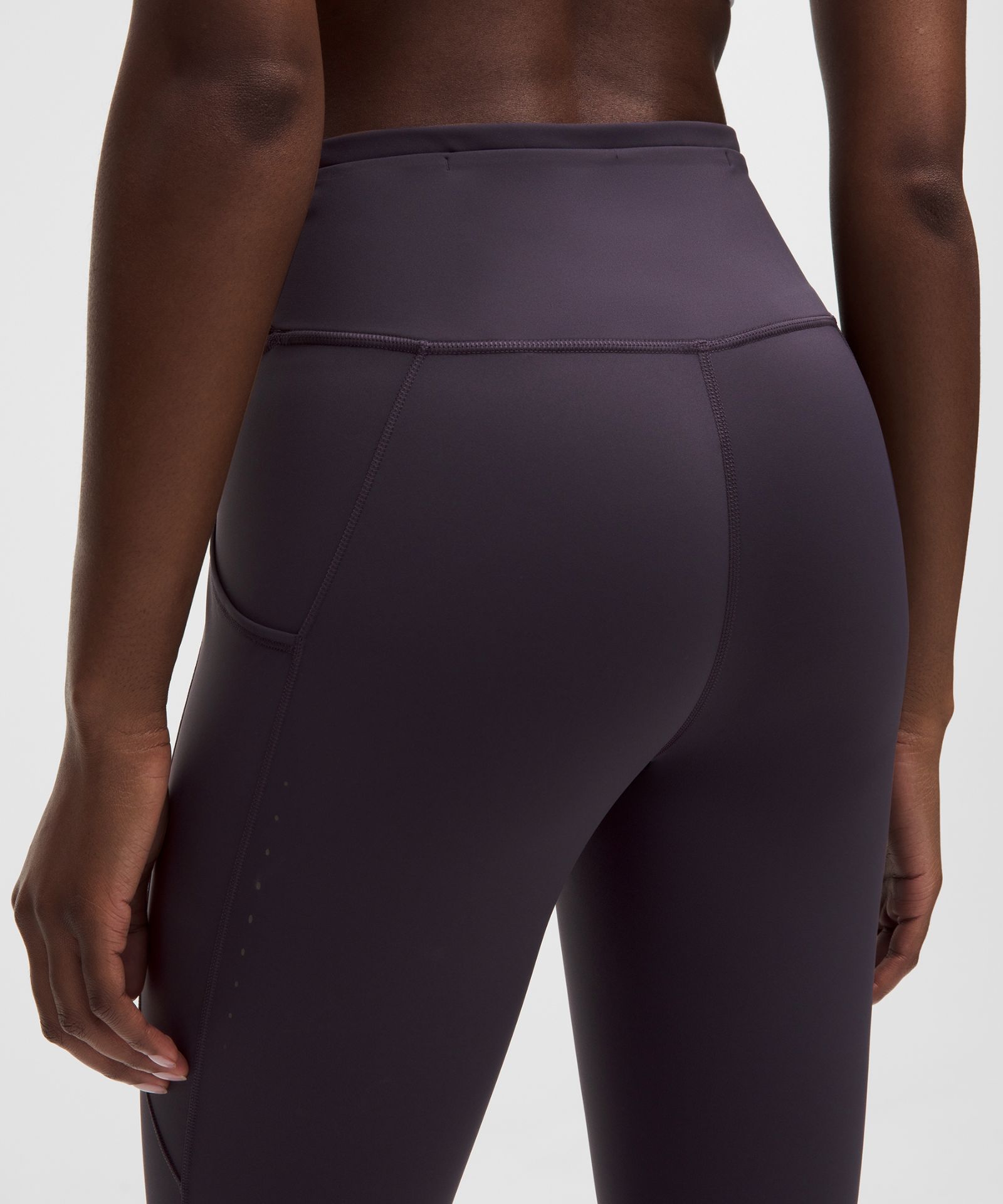 Женские легинсы Lululemon Fast and Free High-Rise 25 — фото 6