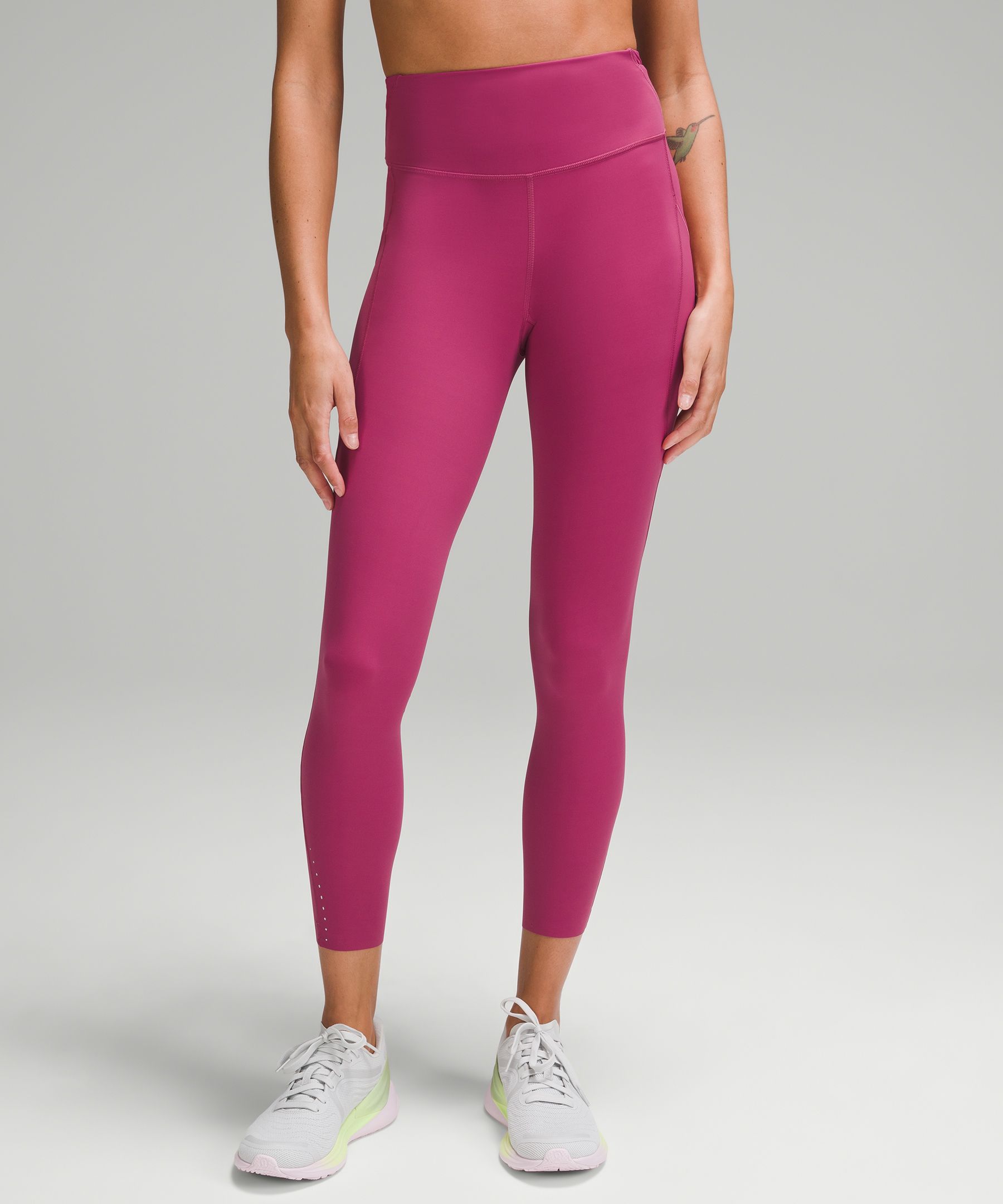 Fast and Free High-Rise Tight 25” Pockets *Updated | Women's Leggings/Tights