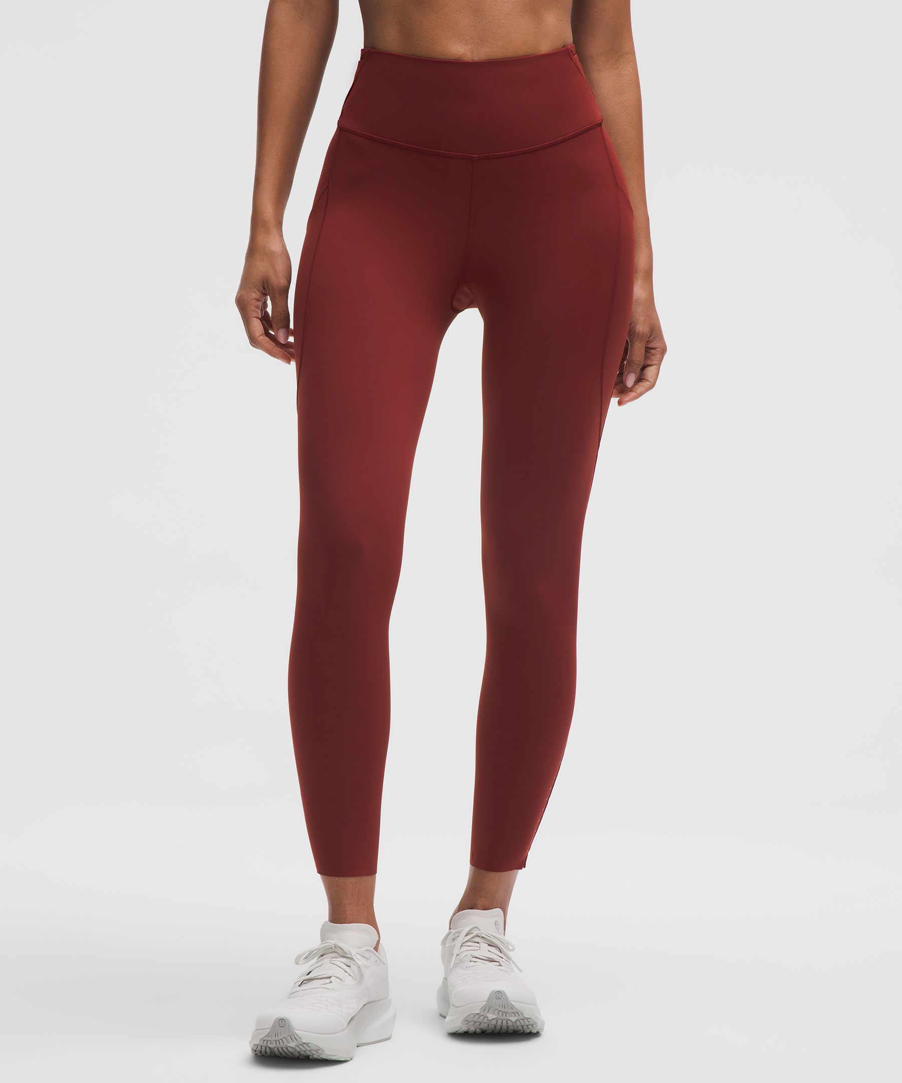 Lululemon Fast And Free High-rise Tight 25"