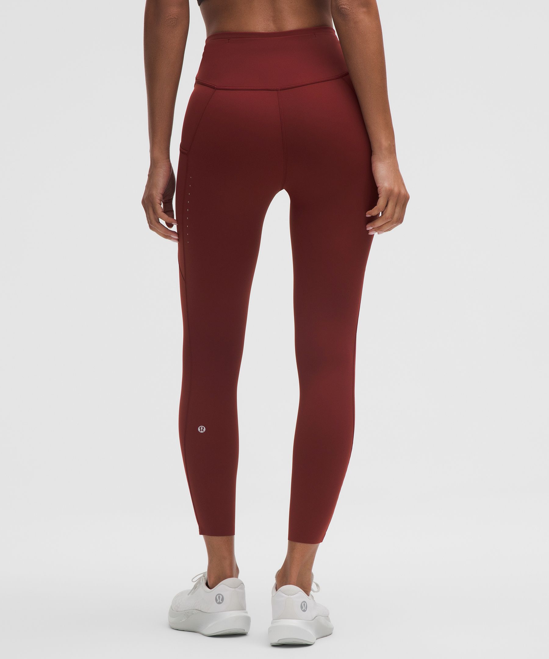 Lululemon Fast And Free High-rise Tight 25"