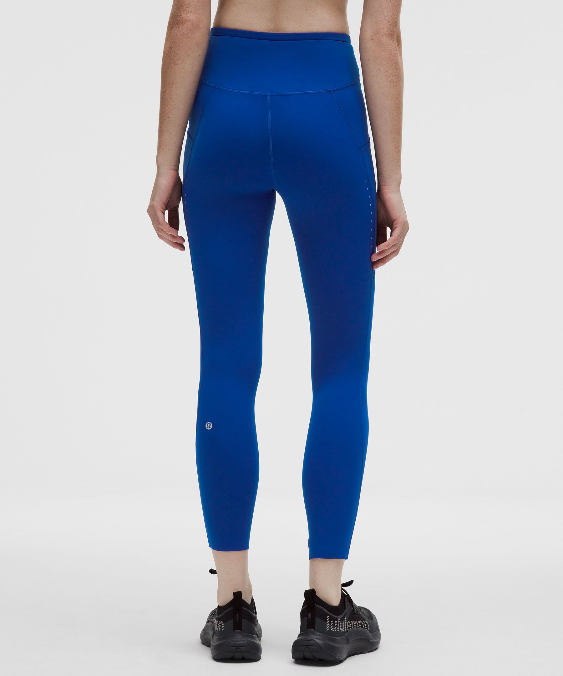 Fast and Free ハイライズタイツ 25インチ *5ポケット | レギンス