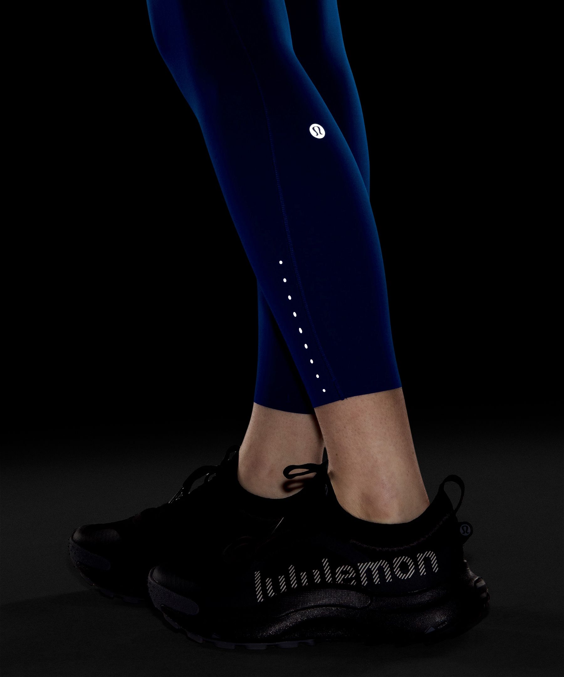 Fast and Free ハイライズタイツ 25インチ *5ポケット | レギンス