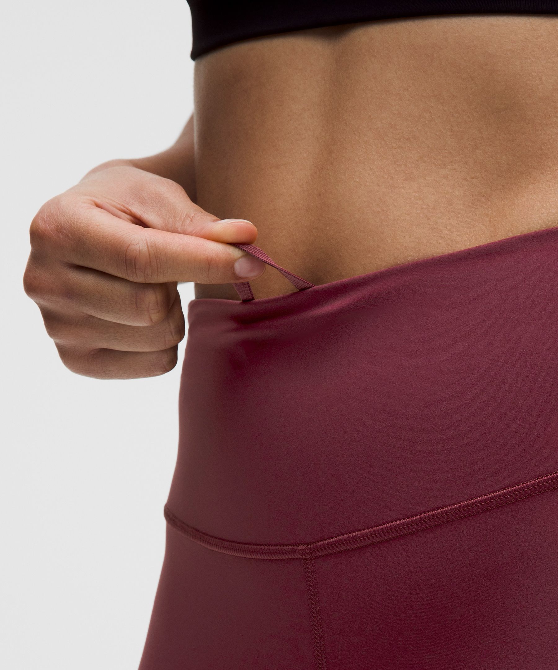 Fast and Free High-Rise Tight 25" *5 Pocket