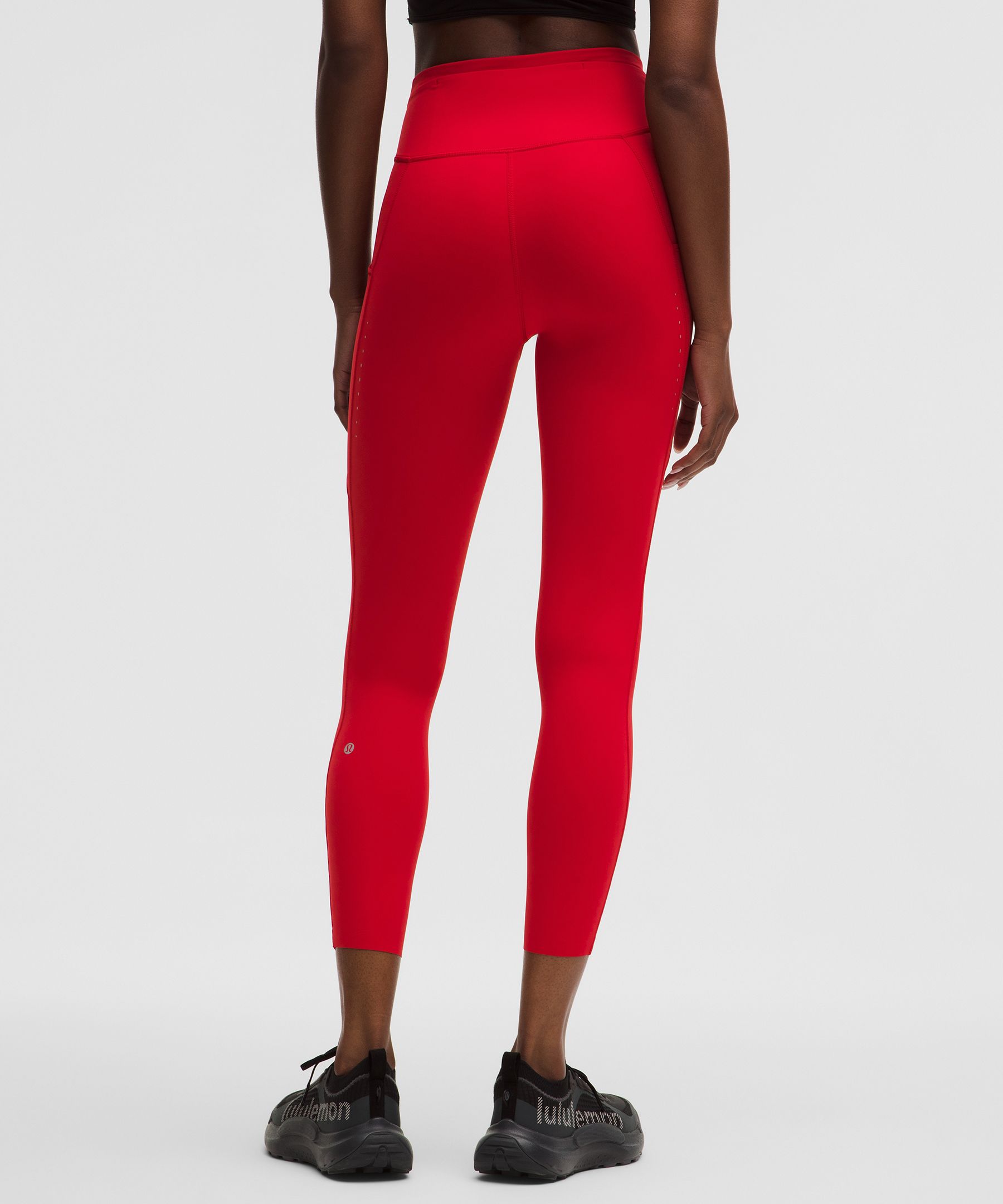 Fast and Free High-Rise Tight 25" *5 Pocket