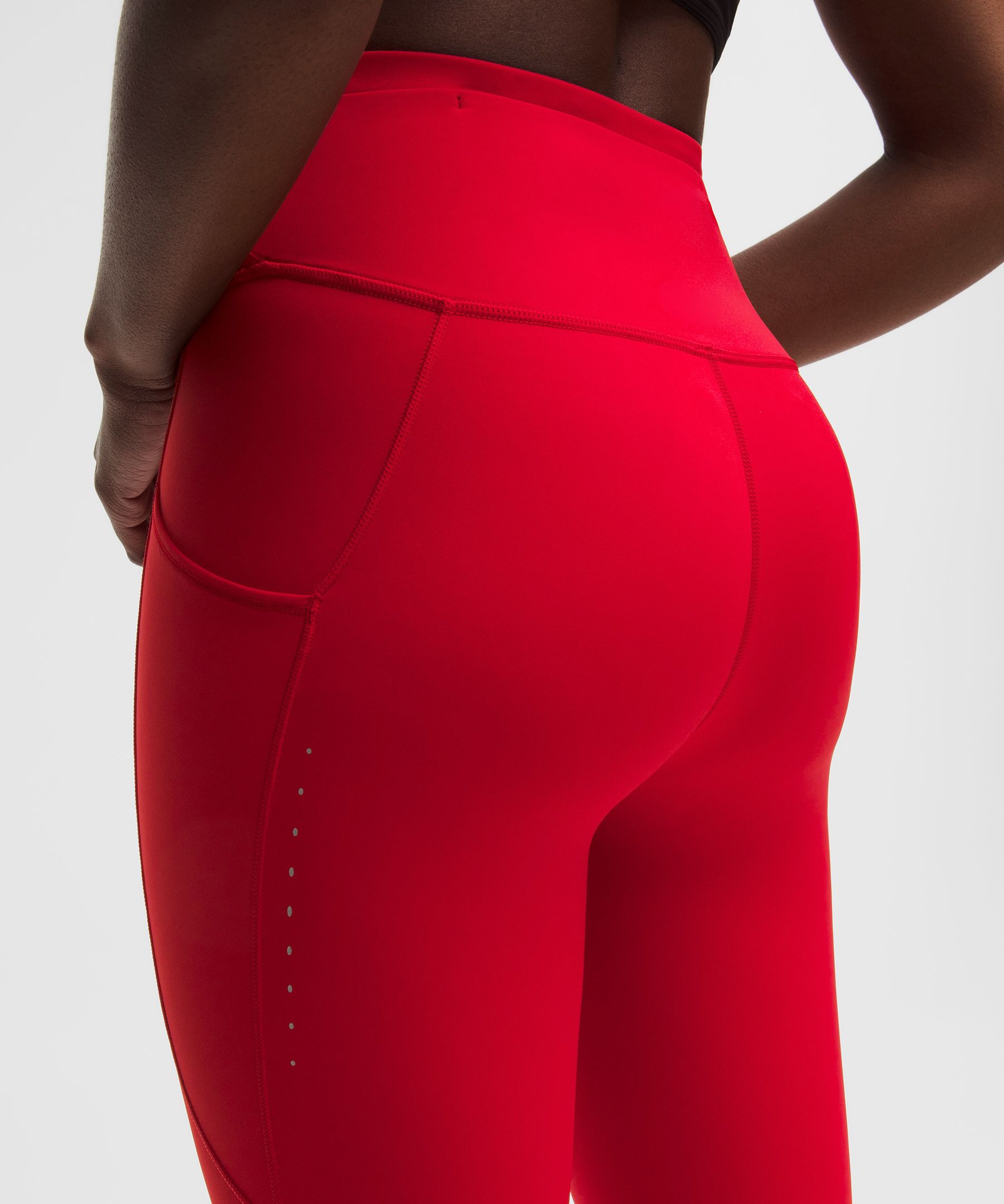 Fast and Free High-Rise Tight 25" 