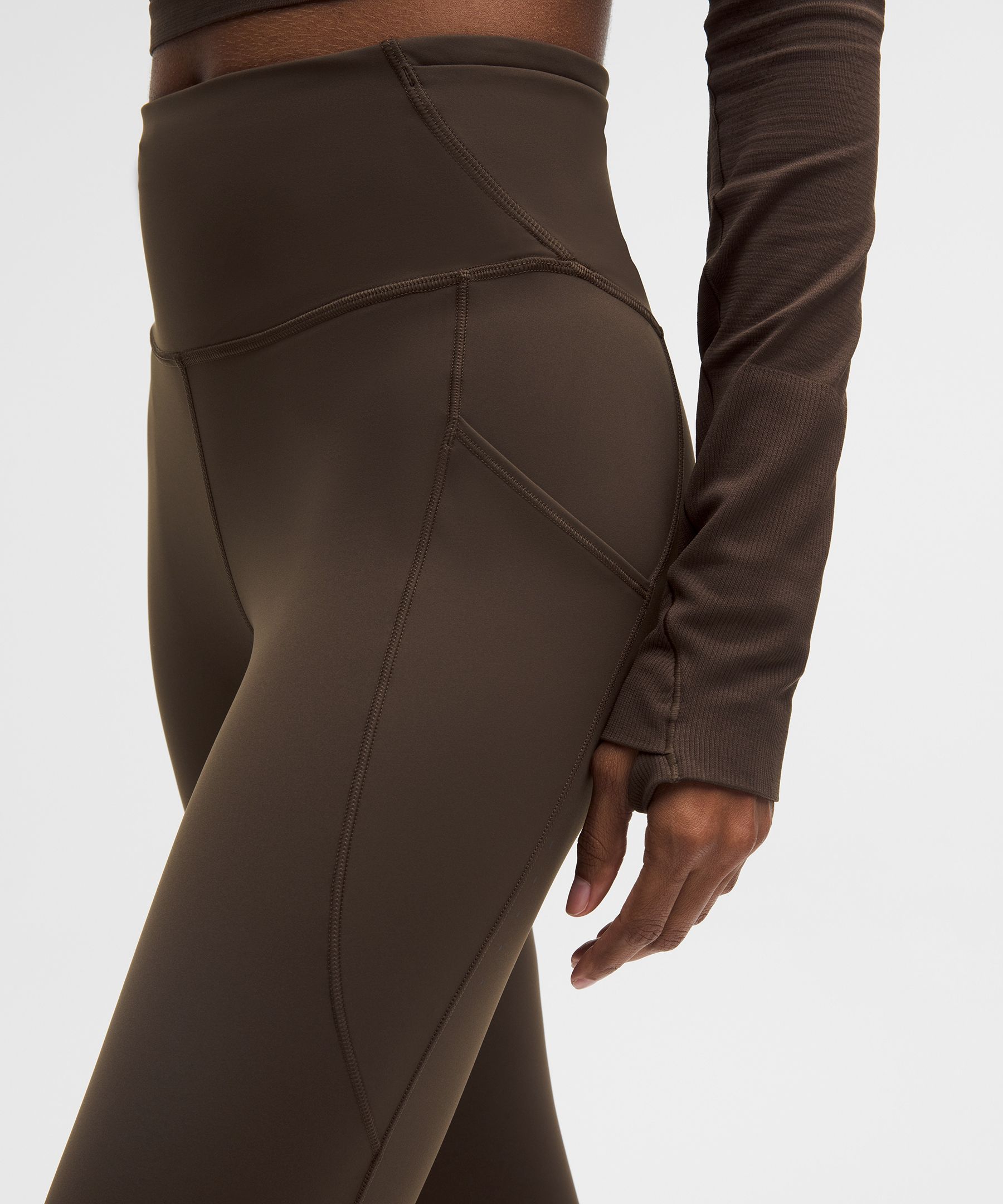 Legging Fast&nbsp;and&nbsp;Free taille haute 64&nbsp;cm *5&nbsp;poches