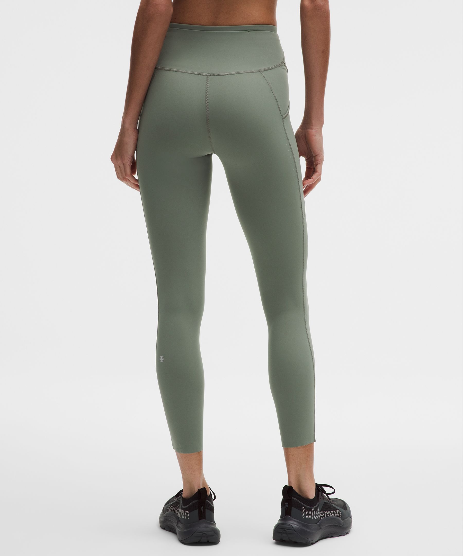 Fast and Free High-Rise Tight 25" *5 Pocket