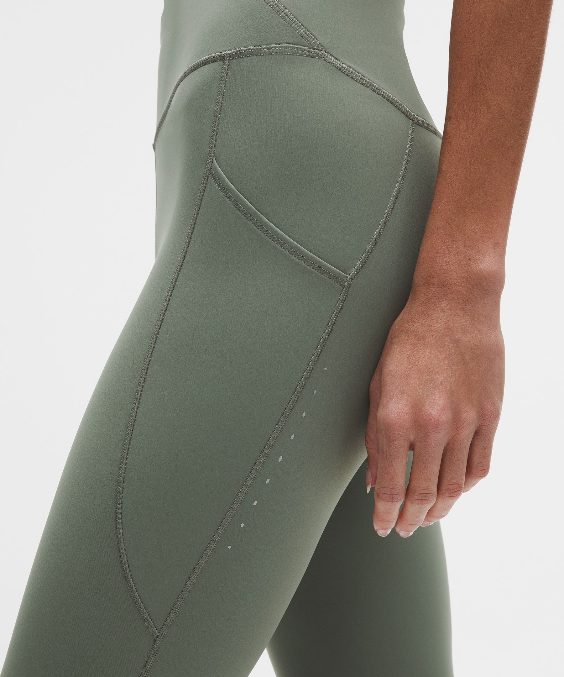 Fast and Free High-Rise Tight 25" *5 Pocket