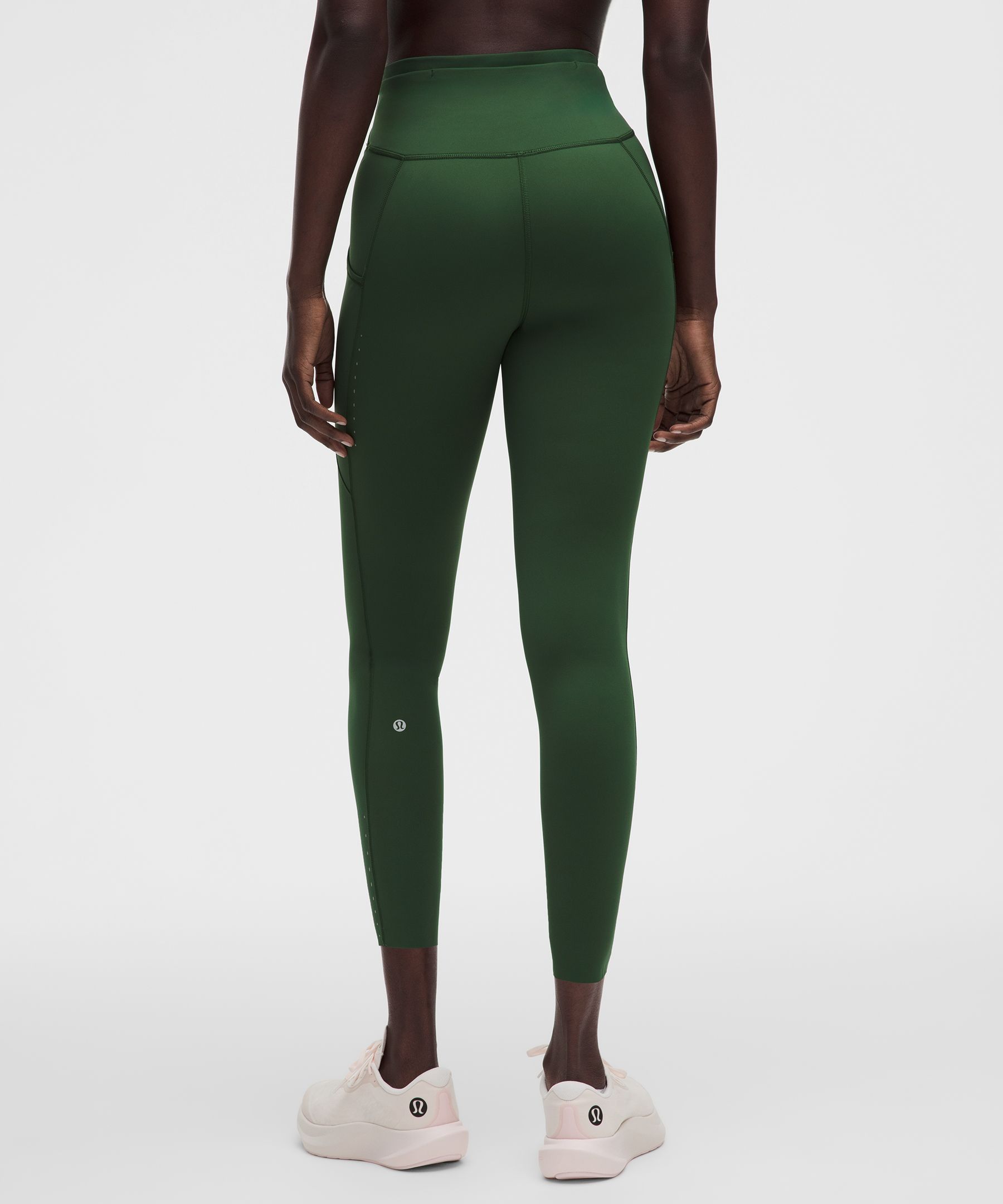 Fast and Free High-Rise Tight 25" *5 Pocket