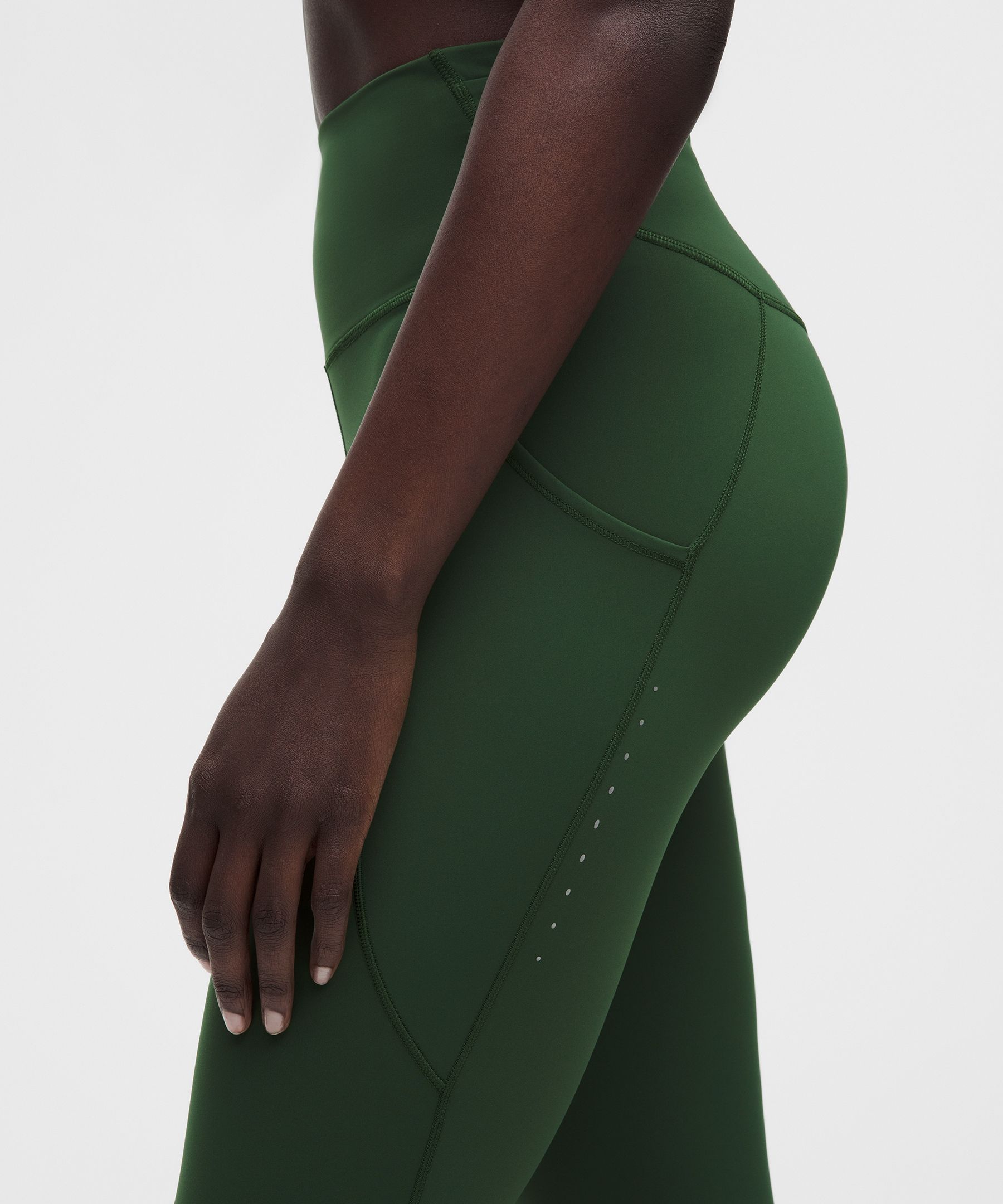 Fast and Free High-Rise Tight 25" *5 Pocket