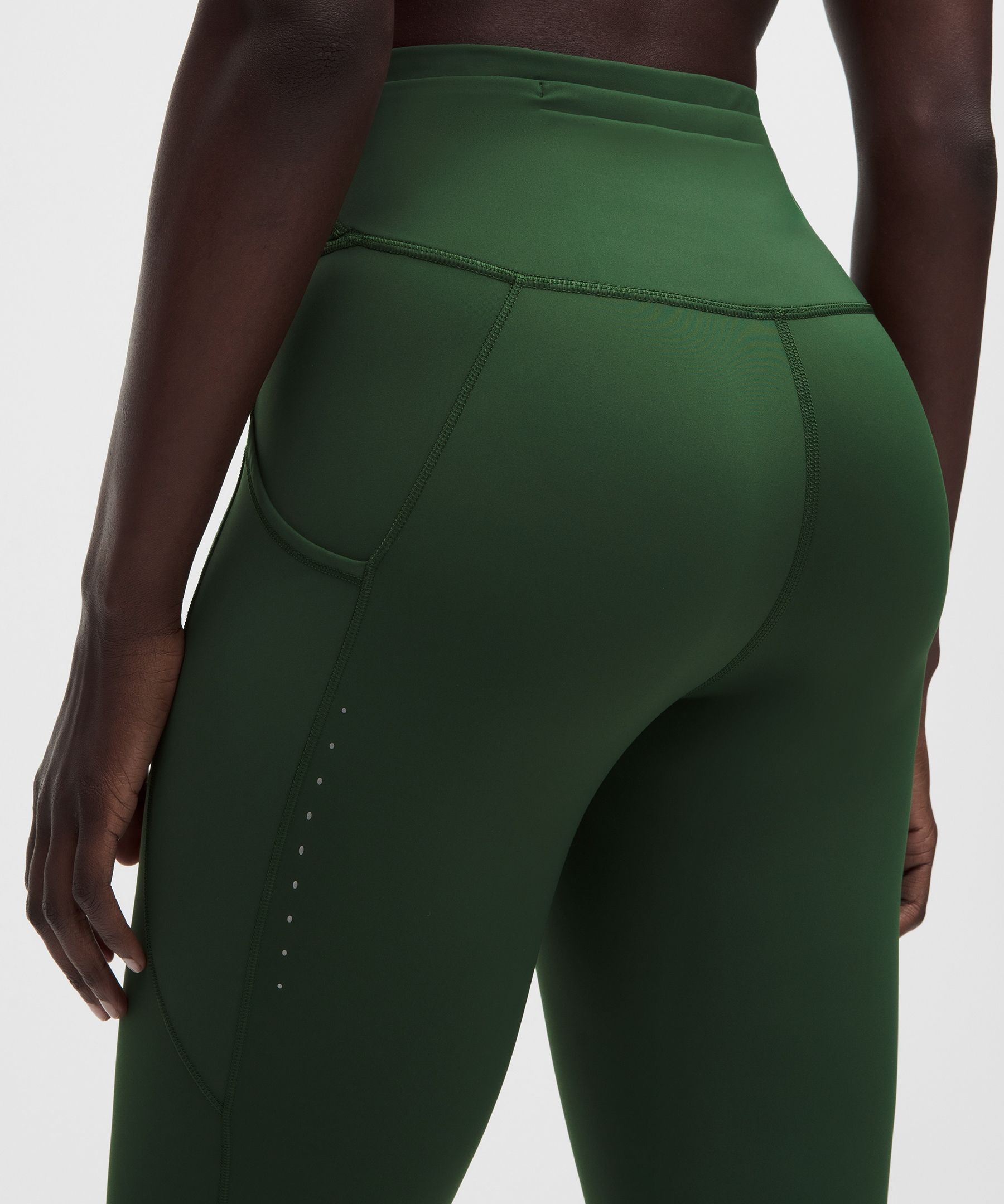 Fast and Free High-Rise Tight 25" *5 Pocket