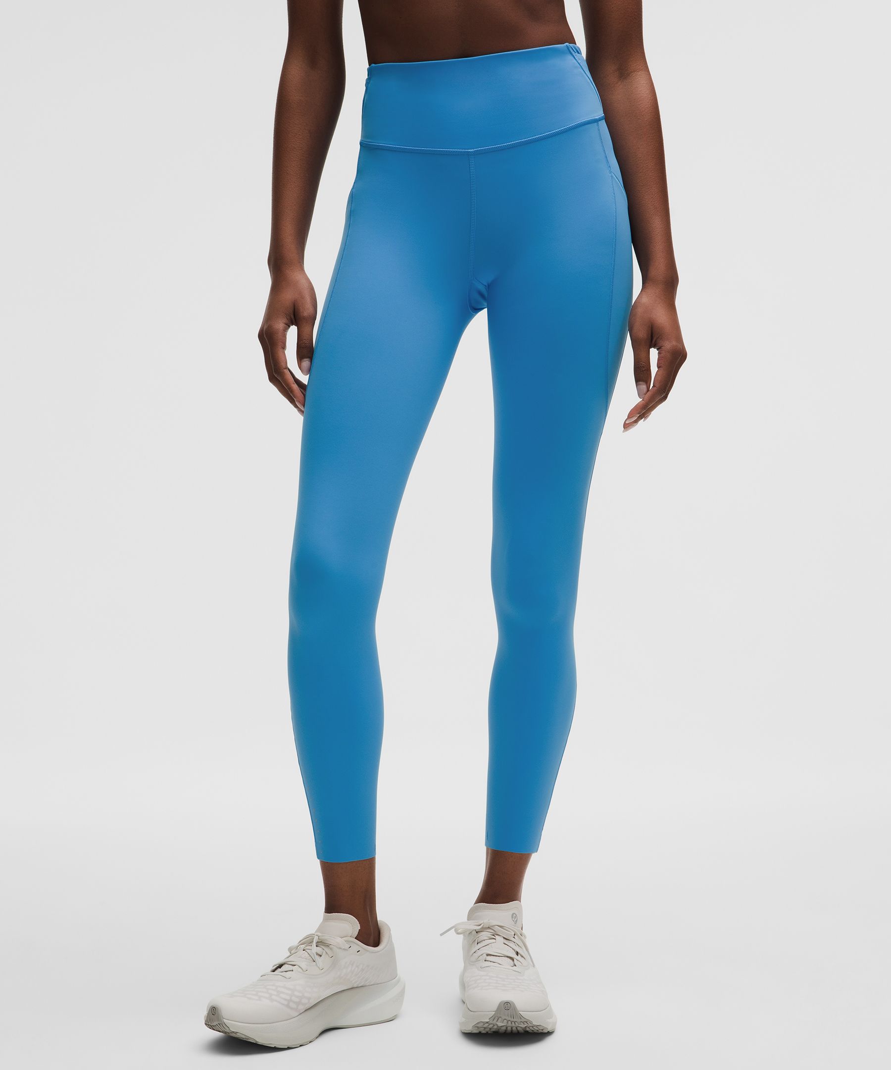 Leggings de talle alto Fast and Free, 64&nbsp;cm *5&nbsp;bolsillos