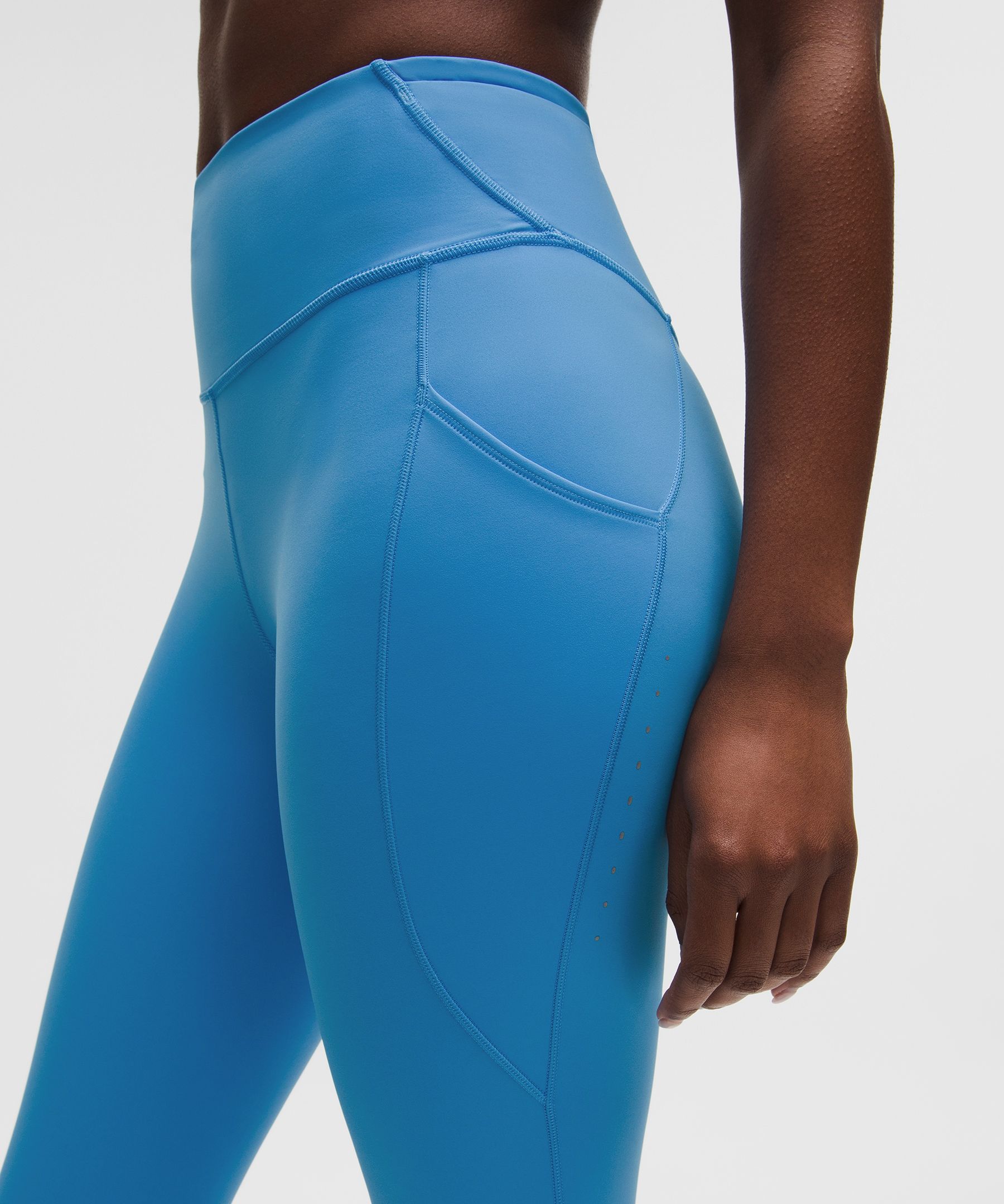 Fast and Free High-Rise Tight 25" *5 Pocket