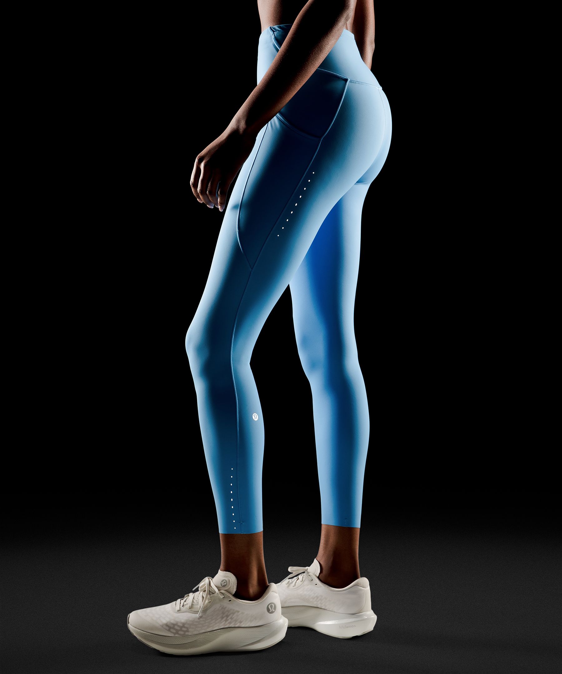 Fast and Free High-Rise Tight 25" *5 Pocket