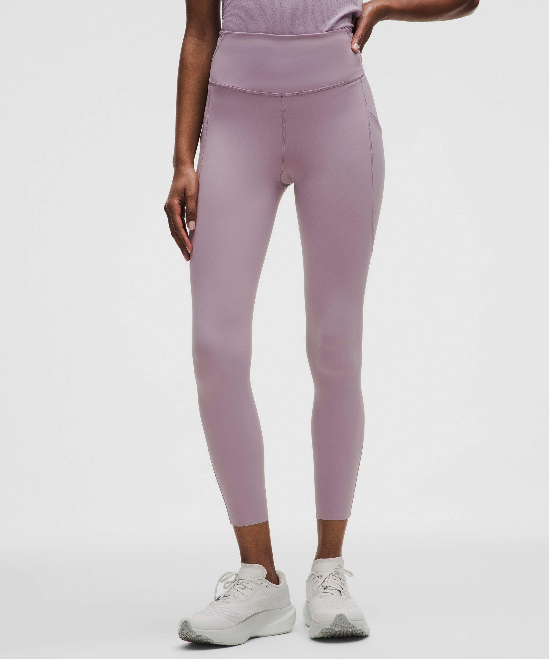 Fast and Free High-Rise Tight 25" *5 Pocket