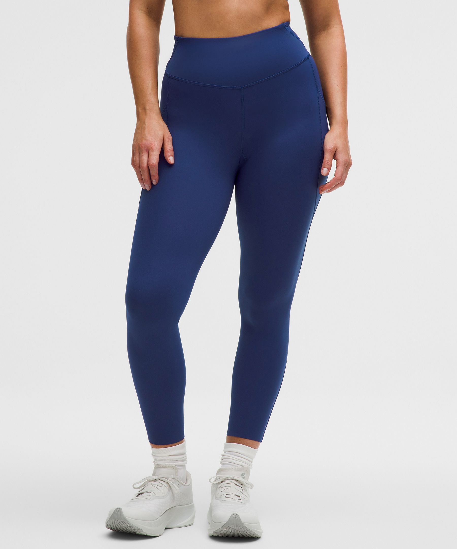 Fast and Free High-Rise Tight 25" *5 Pocket