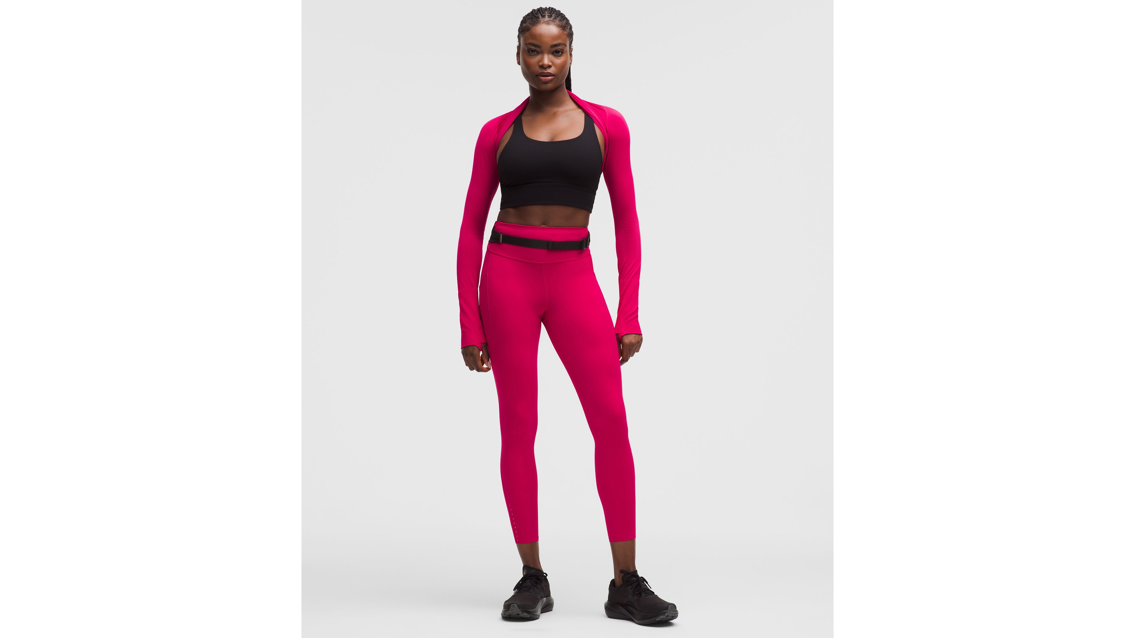 Fast and Free High-Rise Tight 25" *5 Pocket
