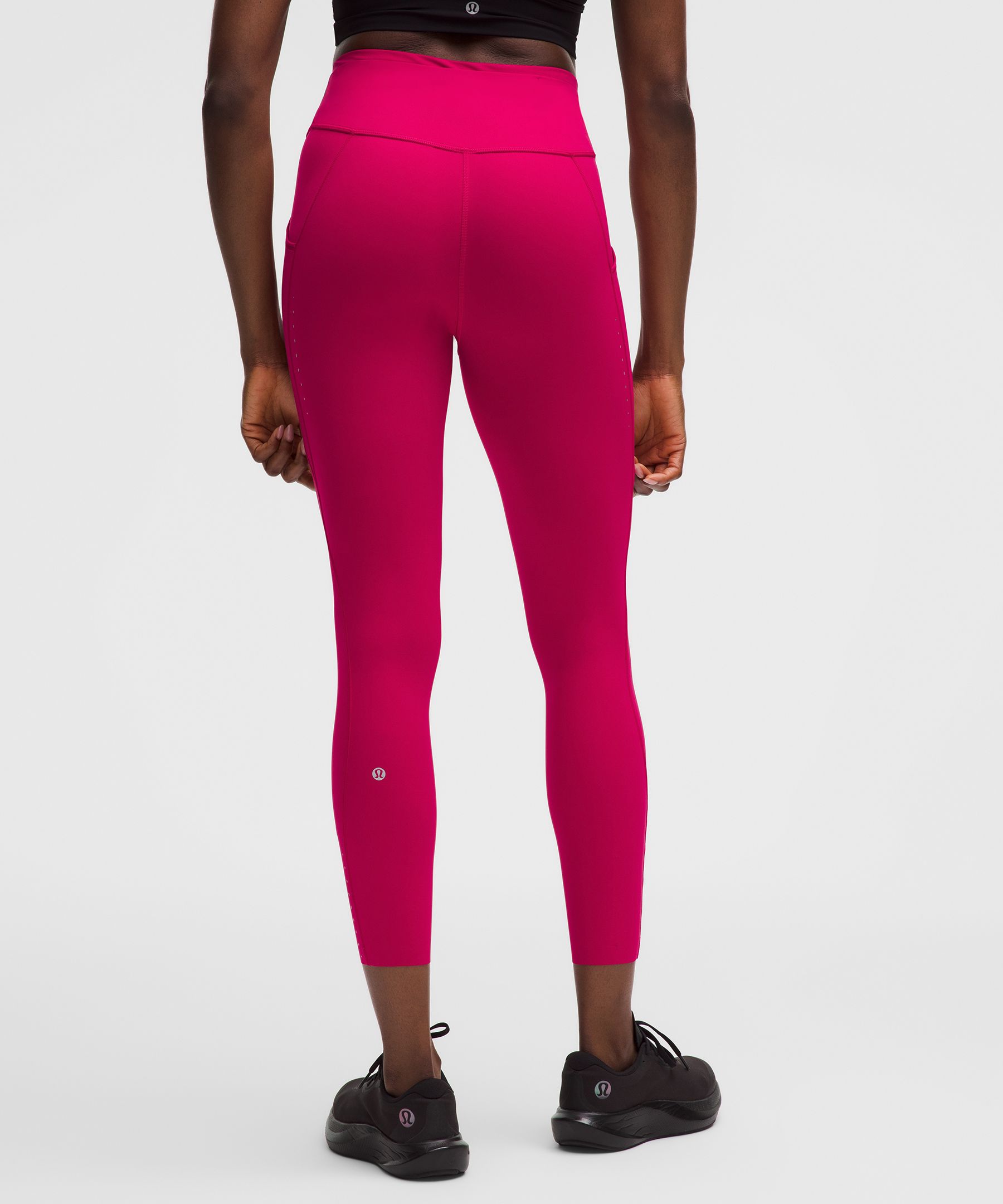 Fast and Free High-Rise Tight 25" *5 Pocket