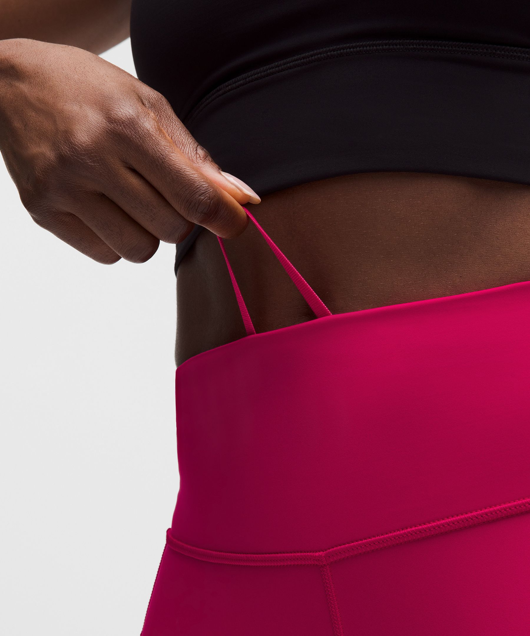 Fast and Free High-Rise Tight 25" *5 Pocket