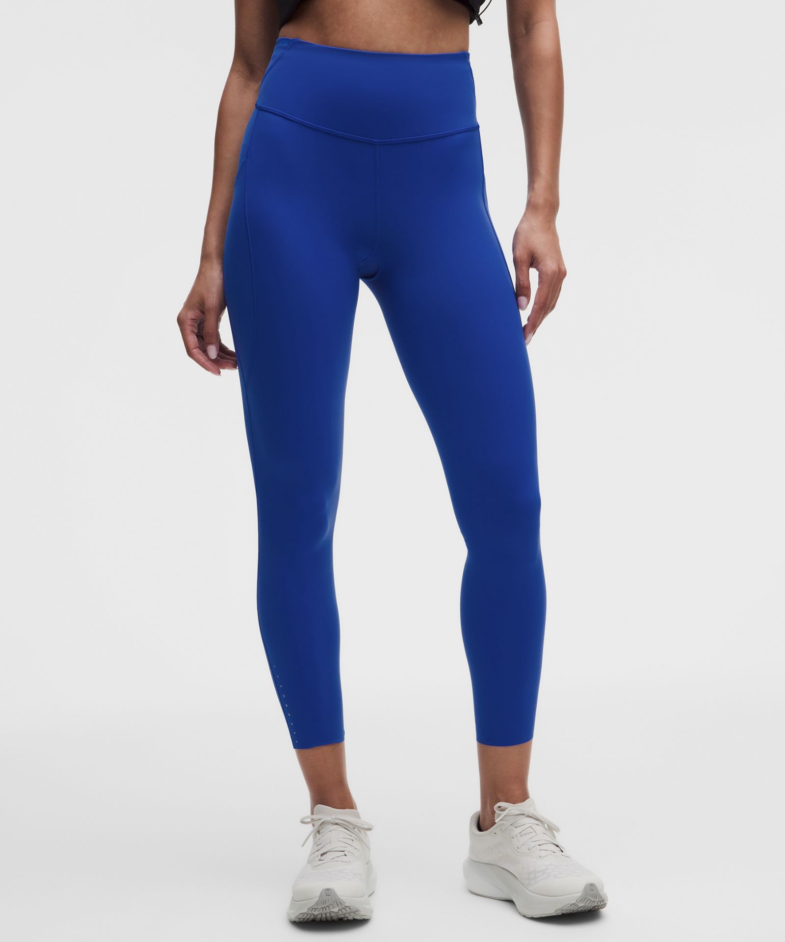 Женские тайтсы Lululemon Fast and Free с высокой посадкой 25 — фото 2