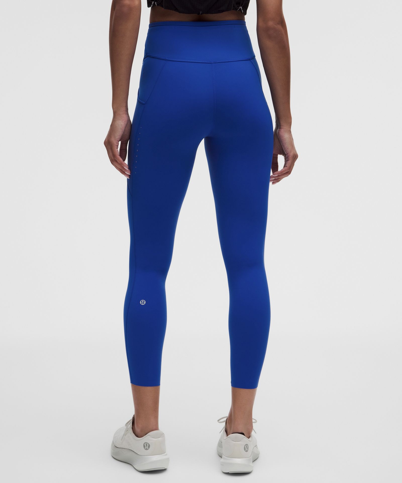 Женские тайтсы Lululemon Fast and Free с высокой посадкой 25 — фото 3