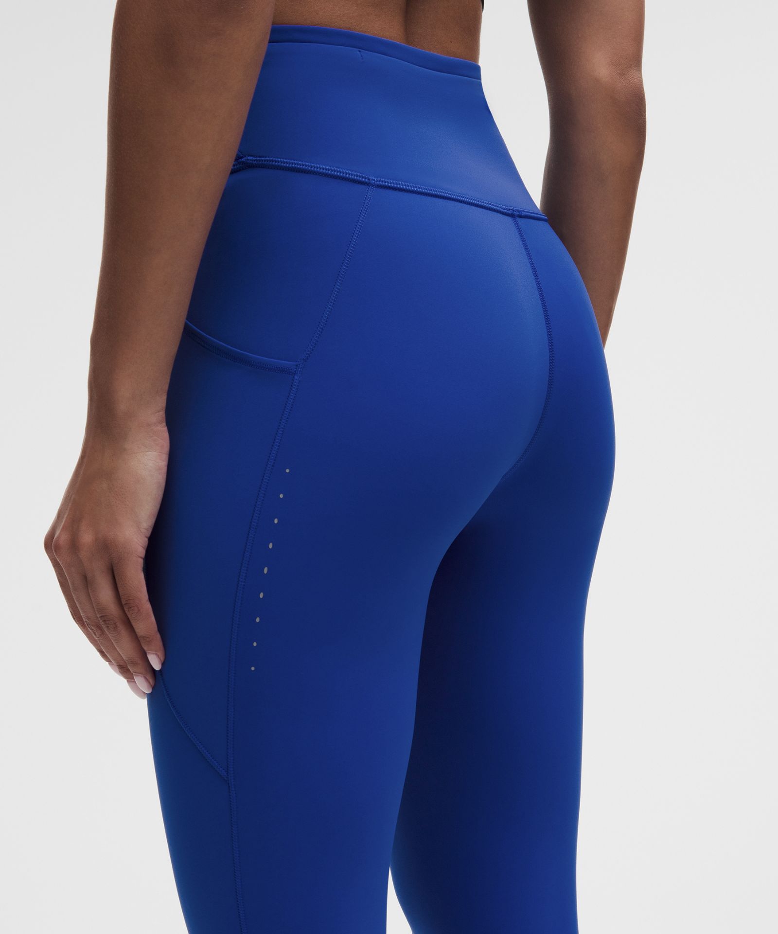 Женские тайтсы Lululemon Fast and Free с высокой посадкой 25 — фото 6