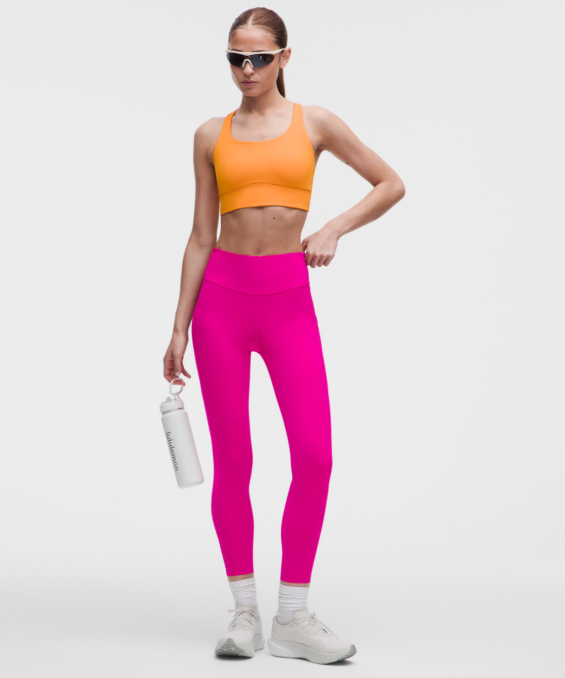 Legging Fast&nbsp;and&nbsp;Free taille haute 64&nbsp;cm *5&nbsp;poches