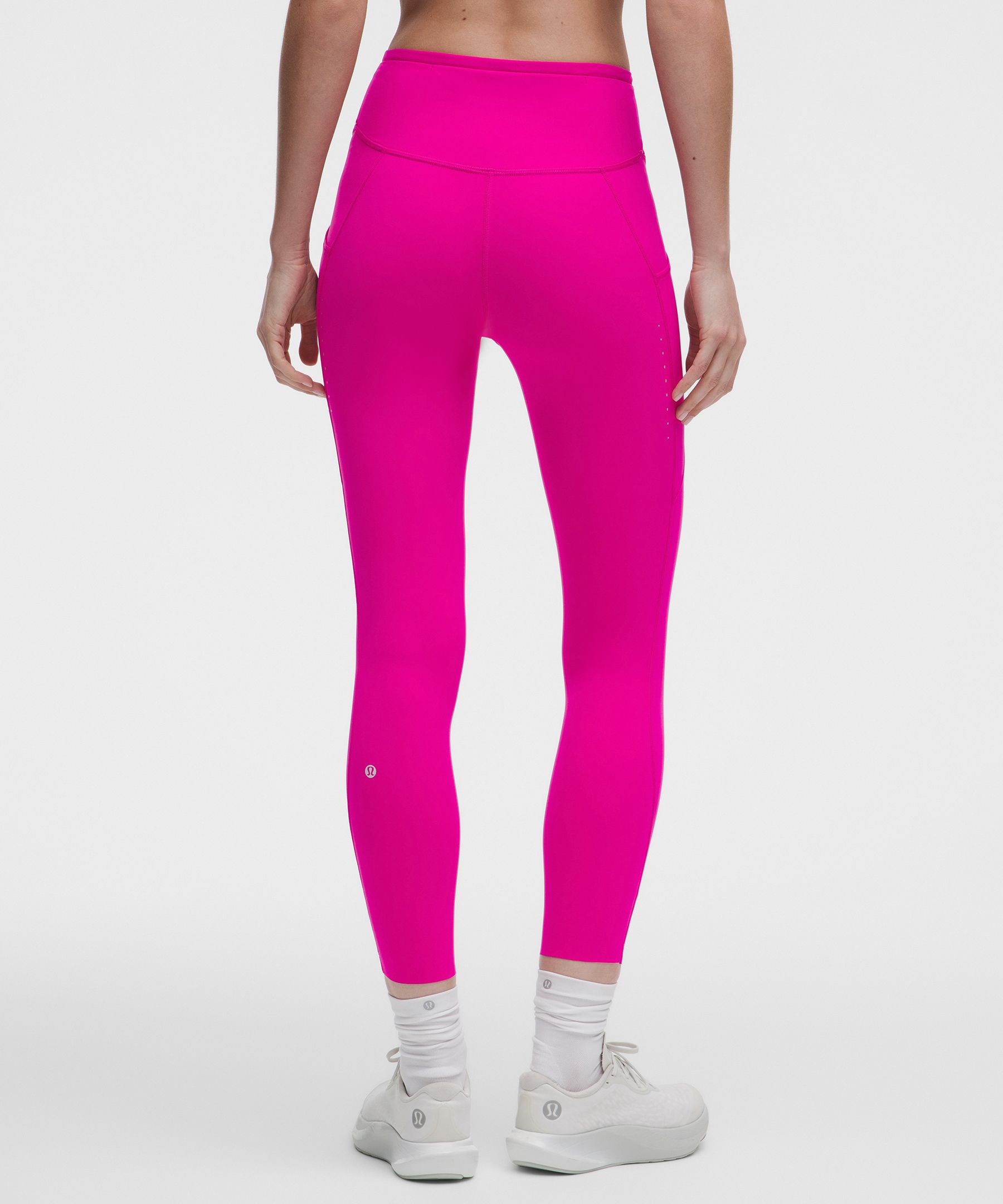 Fast and Free High-Rise Tight 25" *5 Pocket